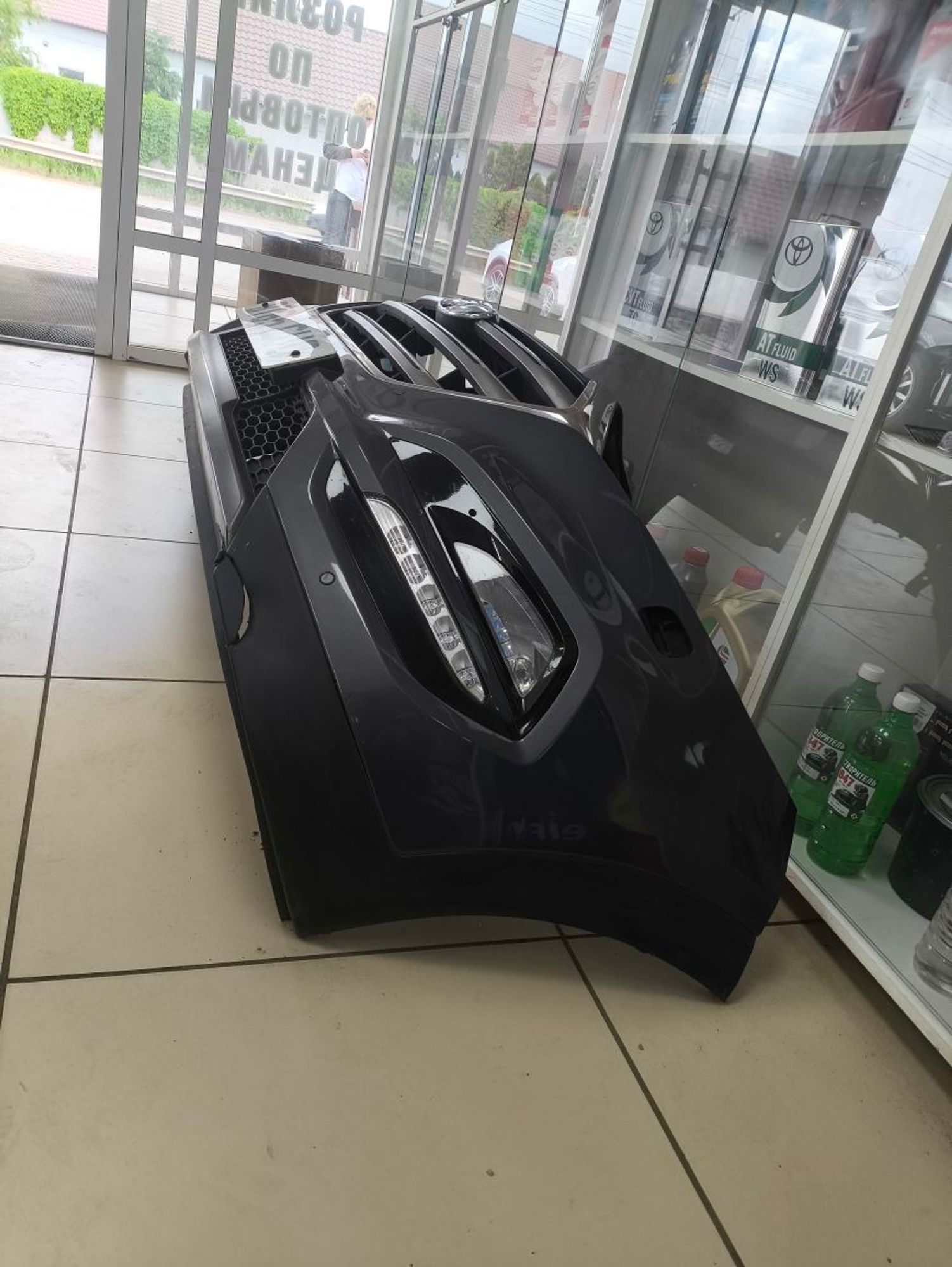 Бампер передний Hyundai Tucson III TL, 75000 рублей, Тамбов