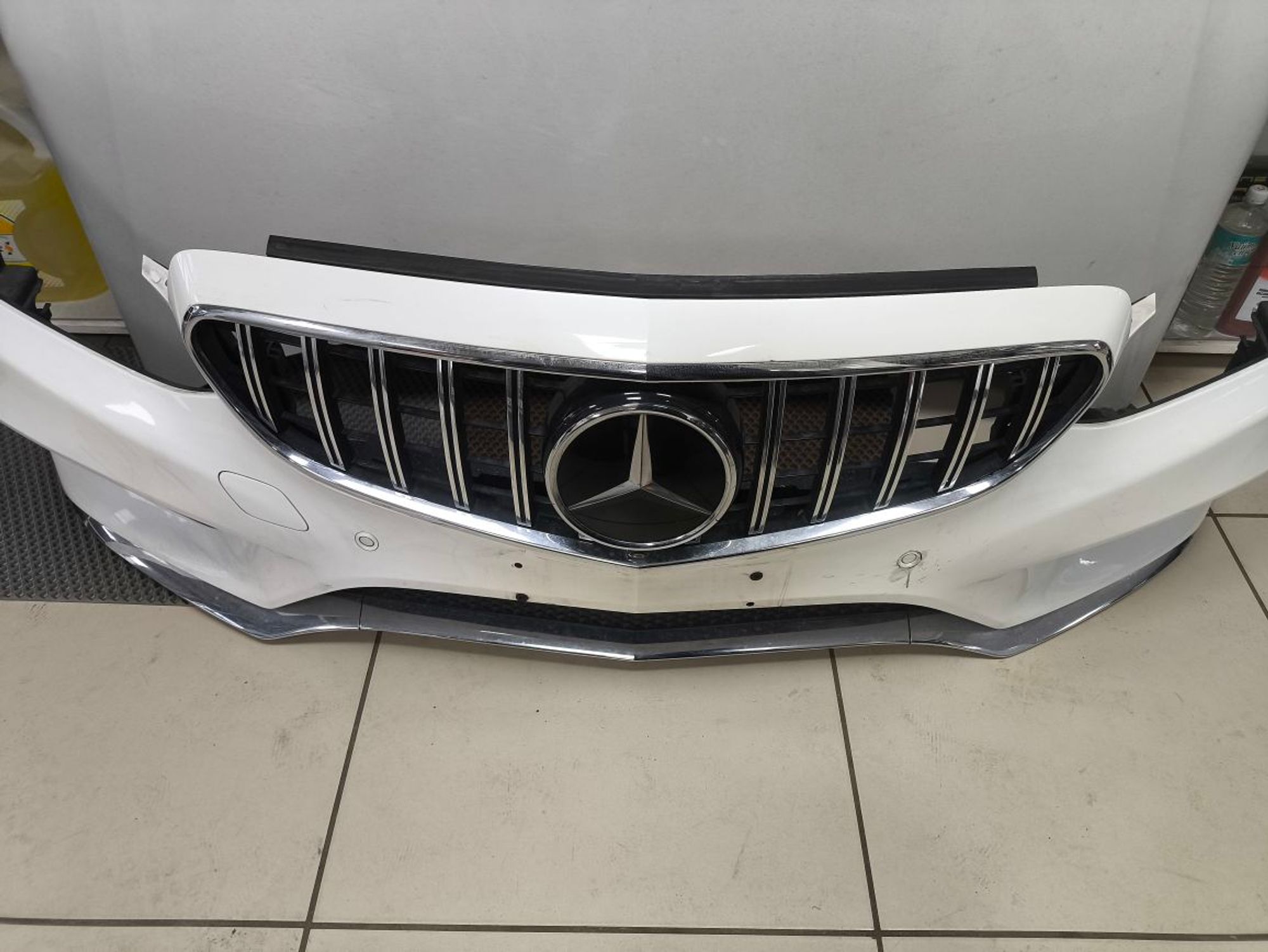 Ноускат Mercedes-Benz E-класс W212, 280000 рублей, Тамбов