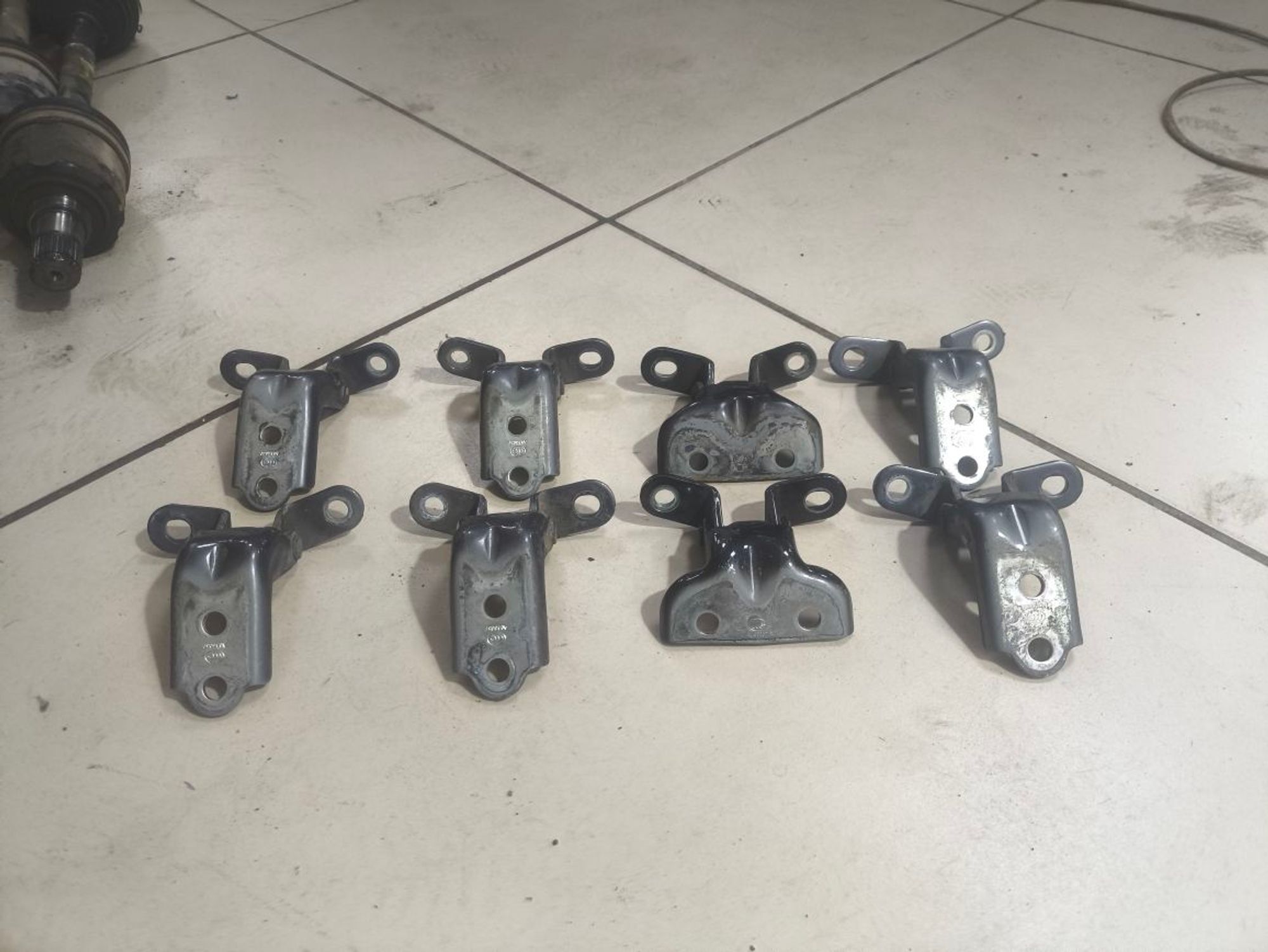 Петли двери комплект Hyundai Tucson III, 2400 рублей, Тамбов