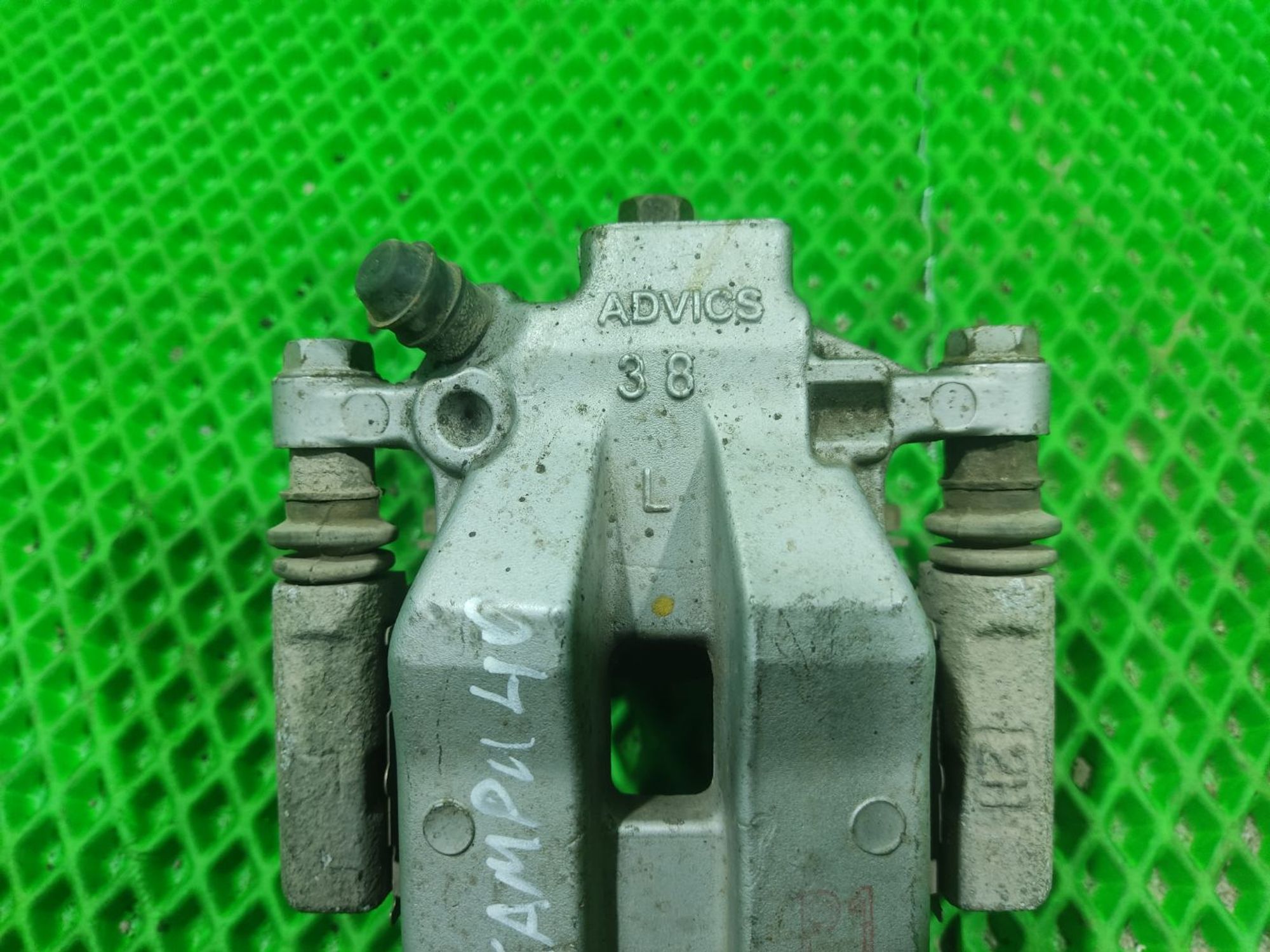 Суппорт тормозной зад.лев. Toyota Camry 40, 2300 рублей, Тамбов