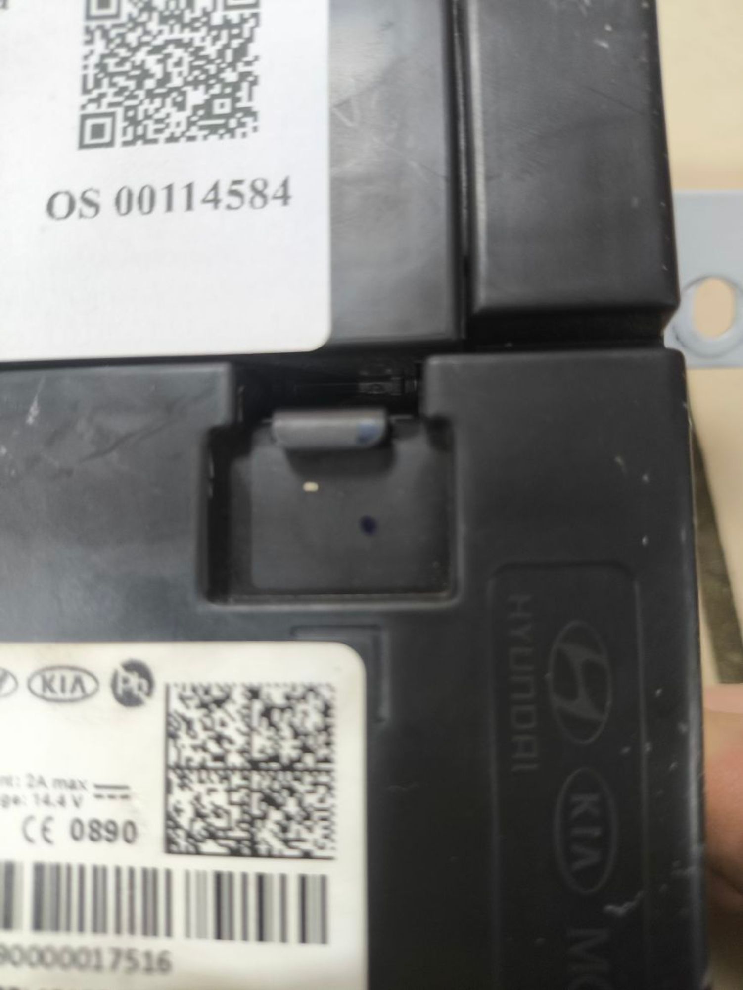 Блок SOS Kia Ceed III CD, 3000 рублей, Тамбов