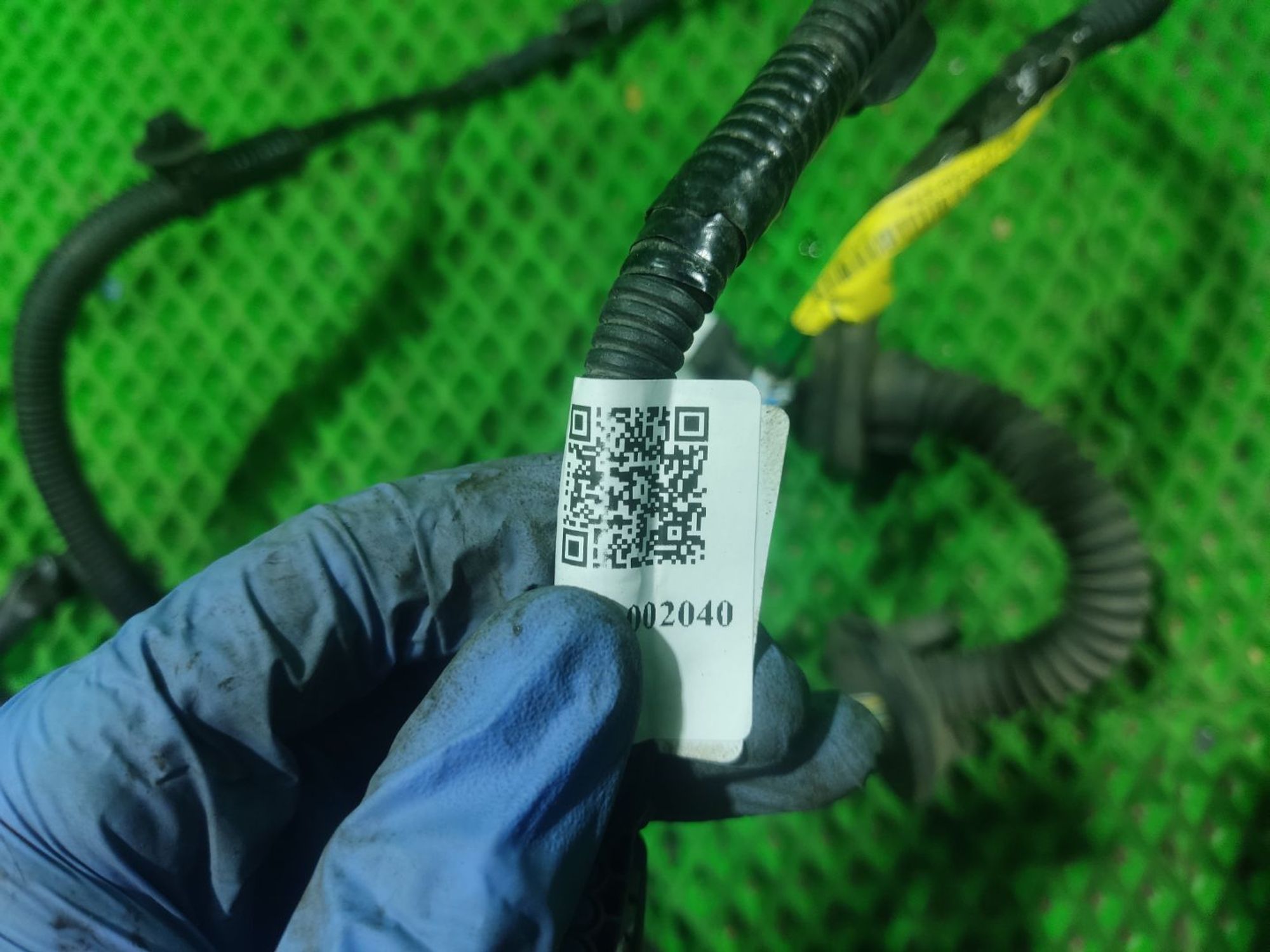 Проводка двери задней правой NISSAN X-Trail, 600 рублей, Тамбов