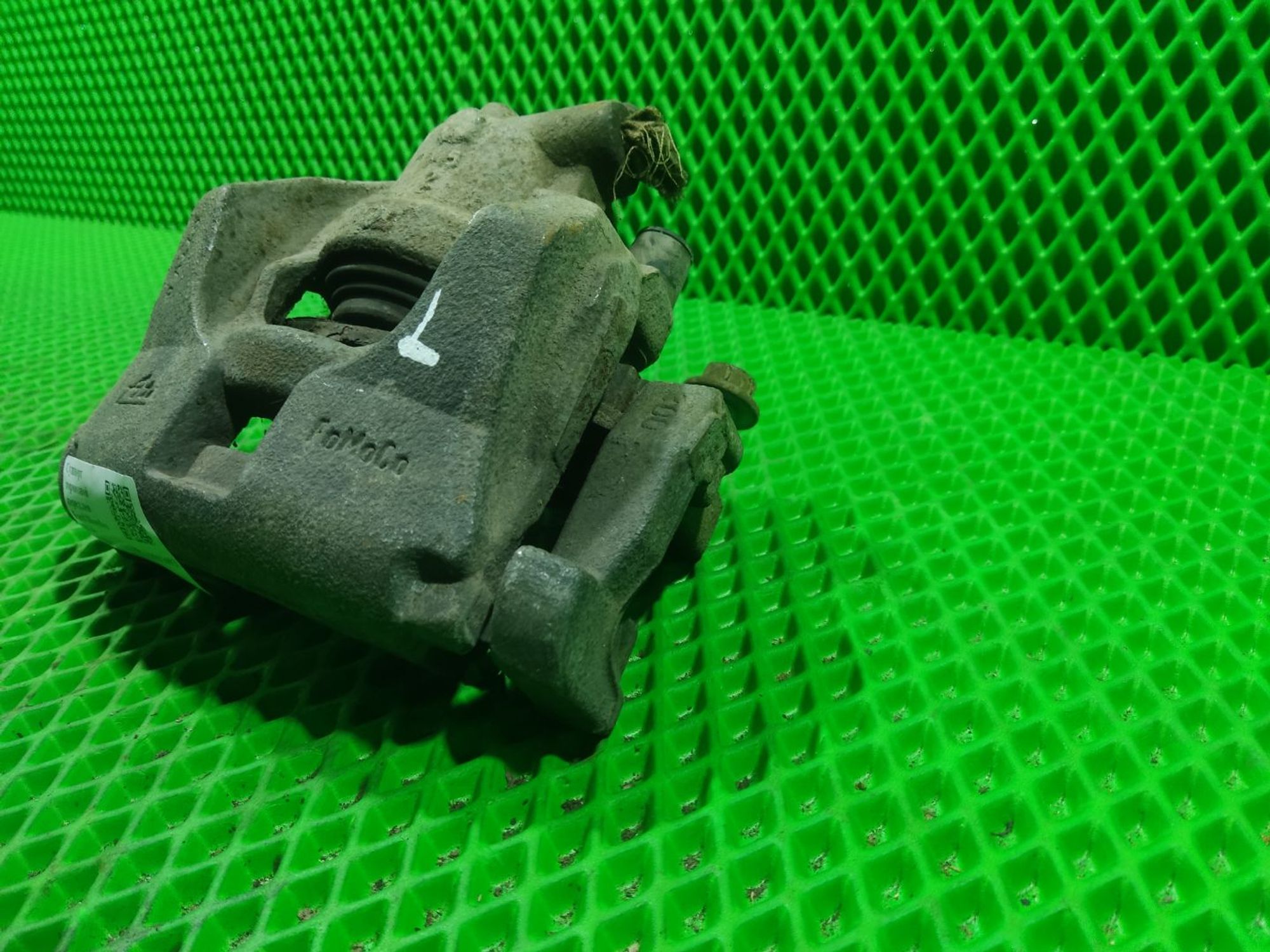 Суппорт тормозной перед.лев Ford Mondeo IV 4, 2300 рублей, Тамбов