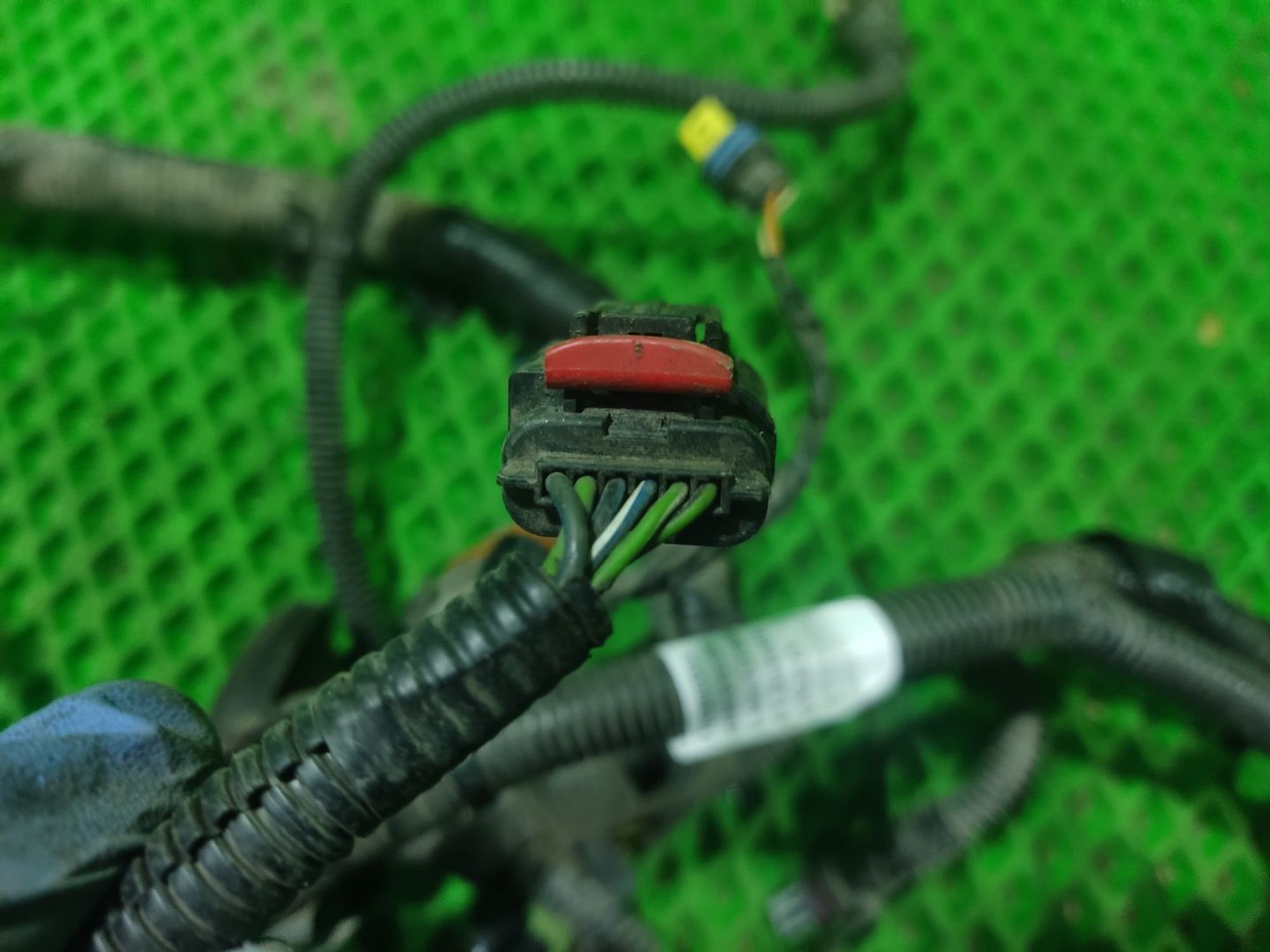 Проводка двигателя Lada Granta FL Datsun ON-DO, 5000 рублей, Тамбов