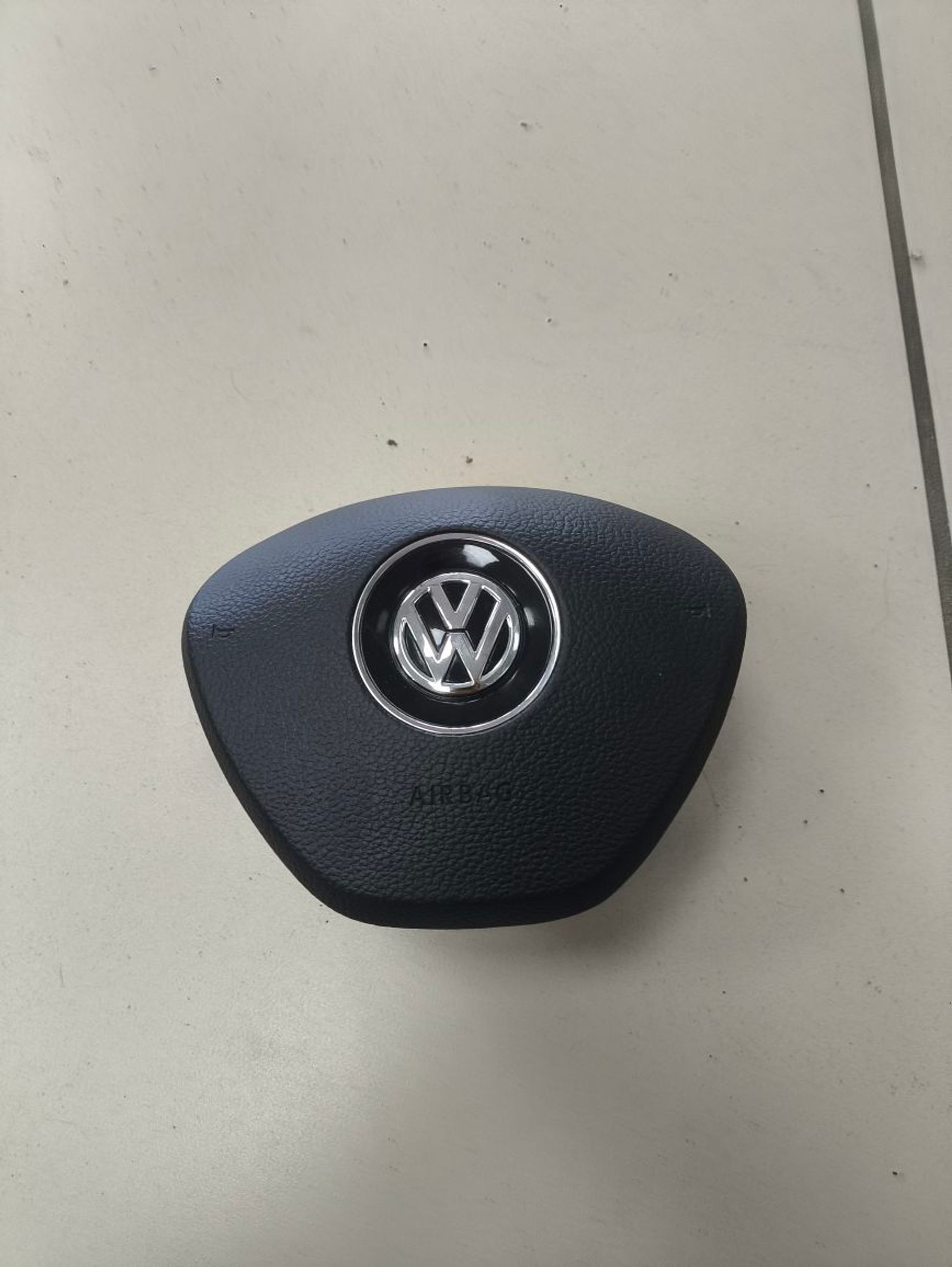 Подушка безопасности в руль Volkswagen Tiguan II, 14000 рублей, Тамбов
