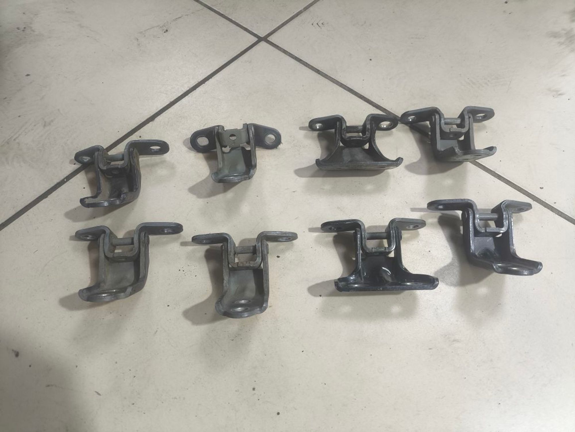 Петли двери комплект Hyundai Tucson III, 2400 рублей, Тамбов