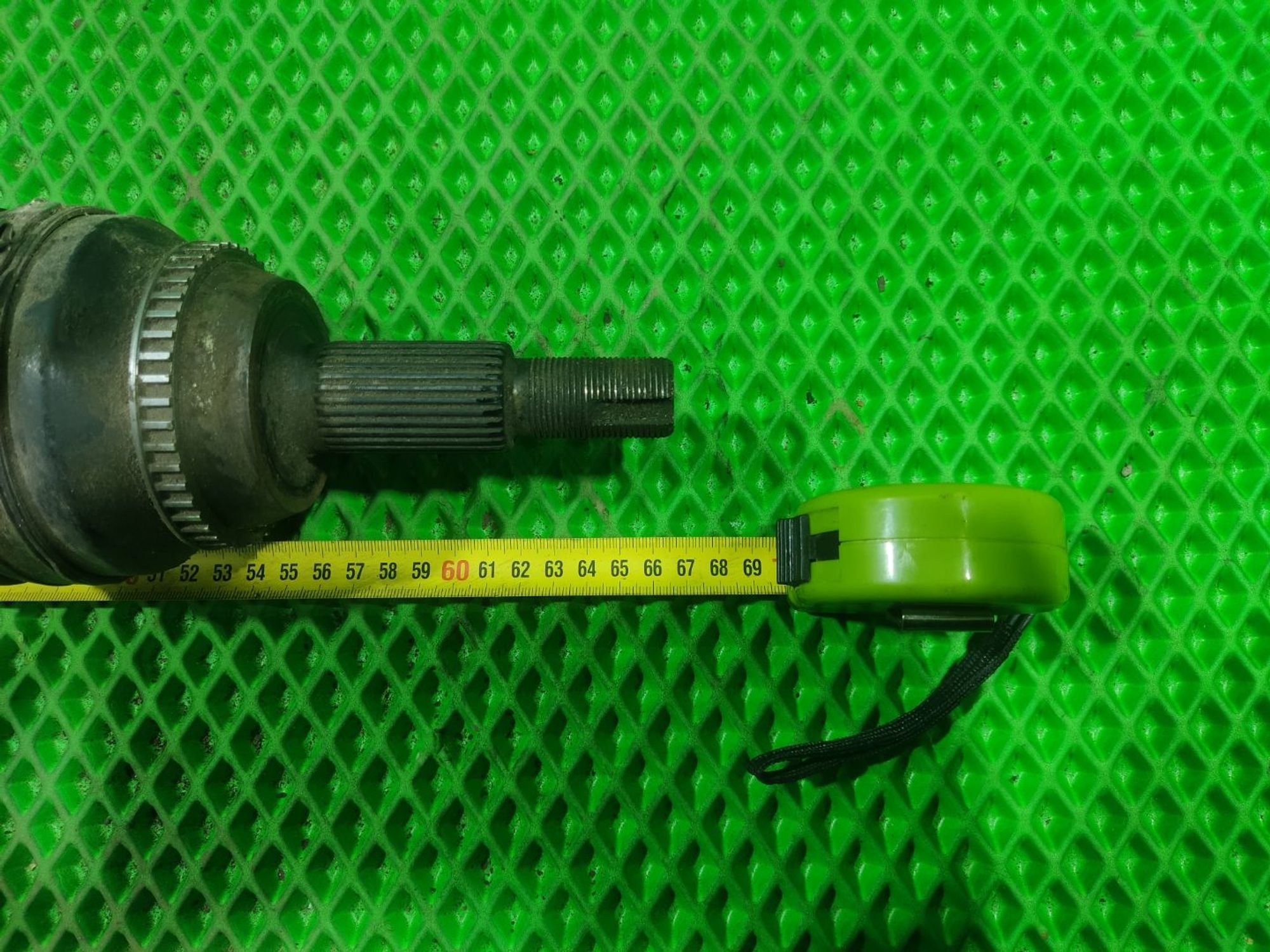 Привод левый Toyota Camry XV40, 6800 рублей, Тамбов