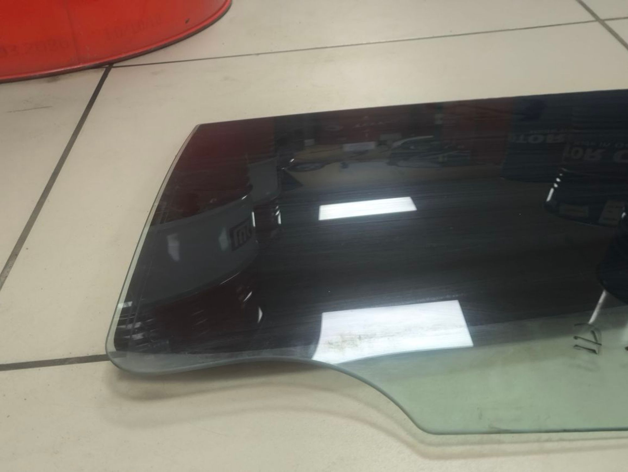 Стекло двери задней левой Chevrolet Cruze J300, 2000 рублей, Тамбов