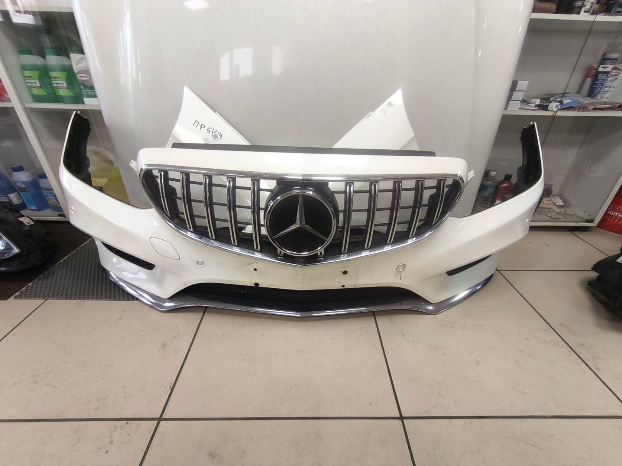 Ноускат Mercedes-Benz E-класс W212, 280000 рублей, Тамбов