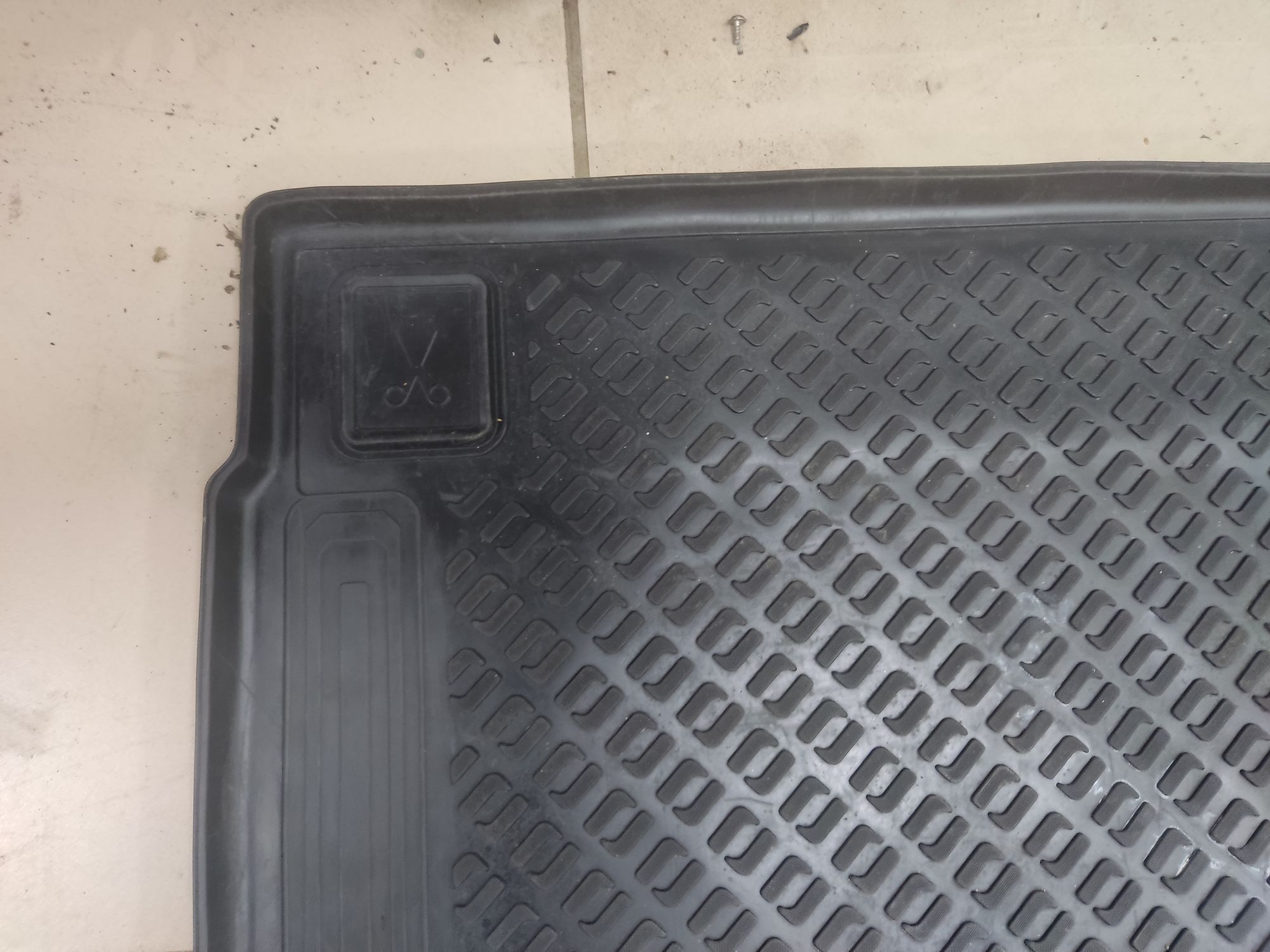 Коврик багажника универсал Kia Ceed III CD, 4000 рублей, Тамбов