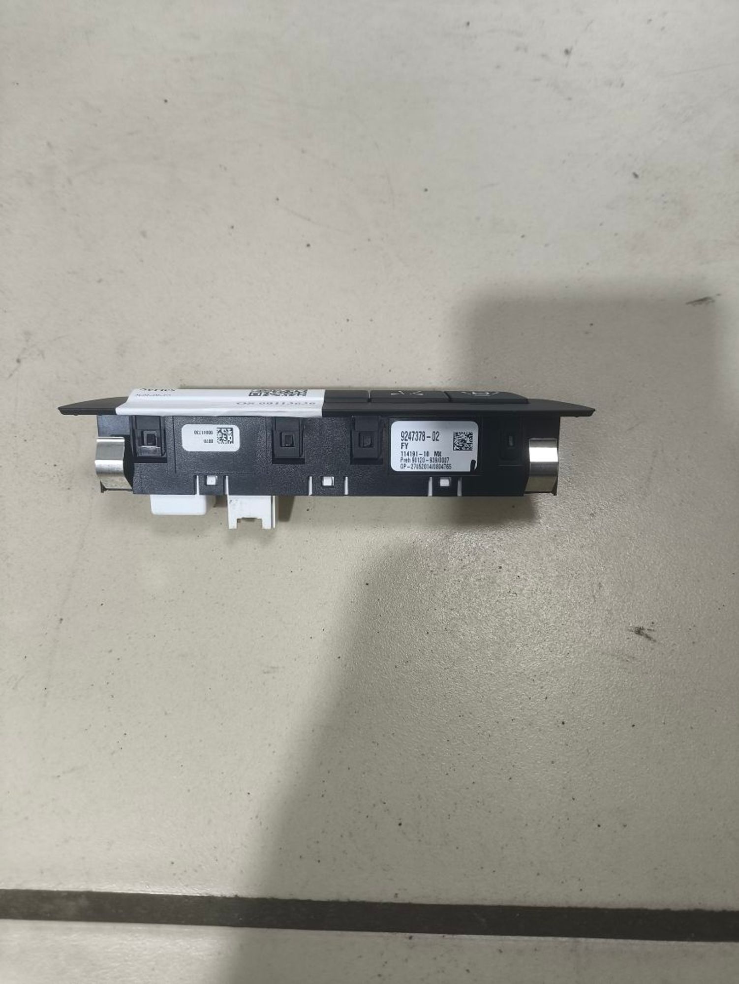 Блок кнопок BMW F10 5-Series, 2100 рублей, Тамбов