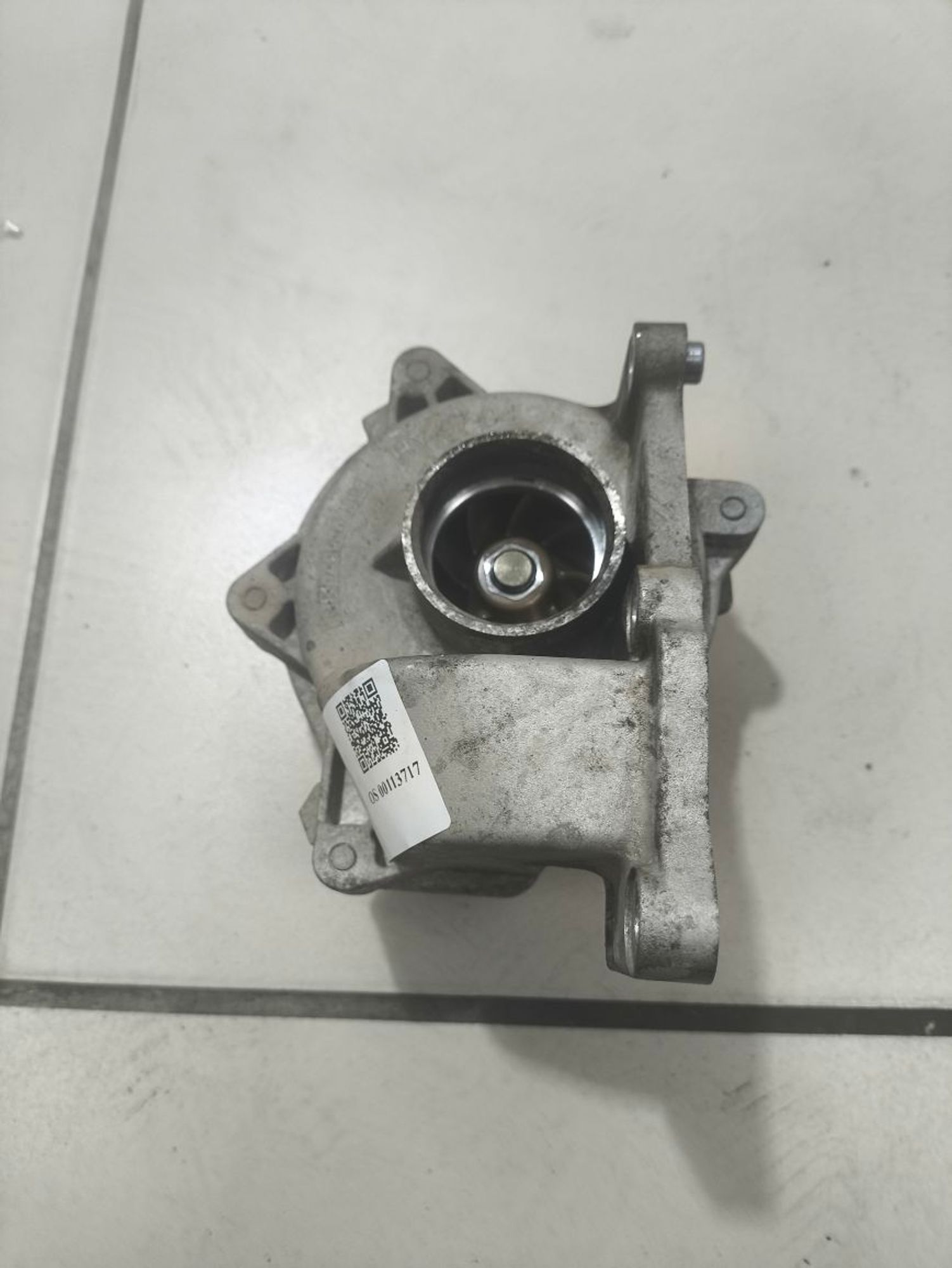 Помпа водяная Hyundai Tucson III, 3000 рублей, Тамбов