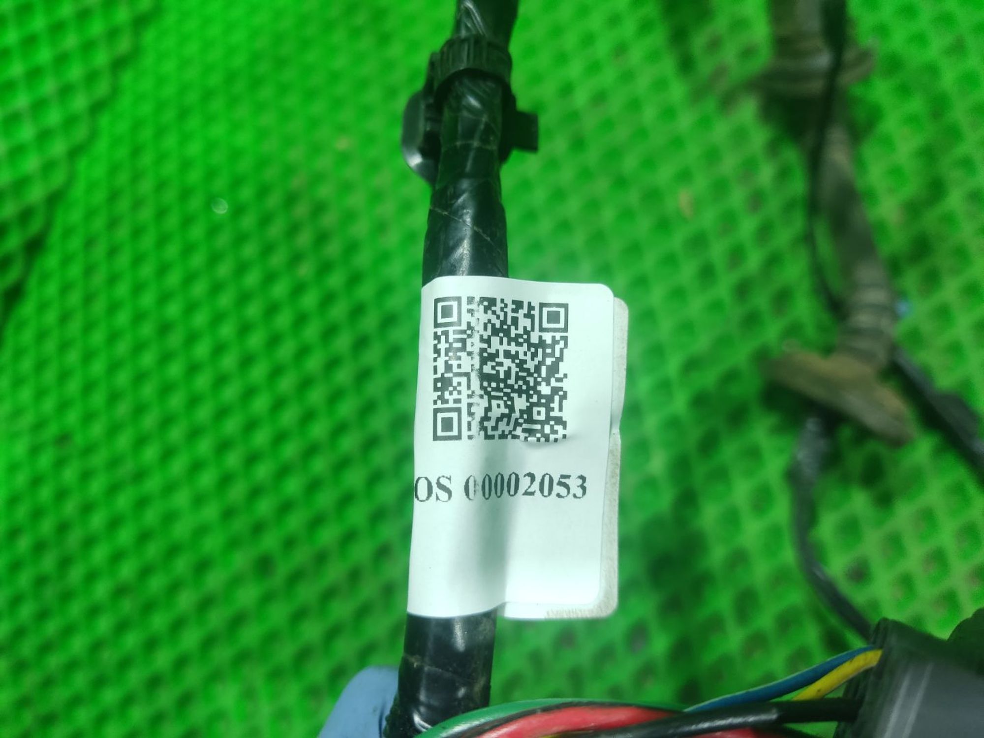 Проводка двери левой задней Mitsubishi Lancer IX, 700 рублей, Тамбов