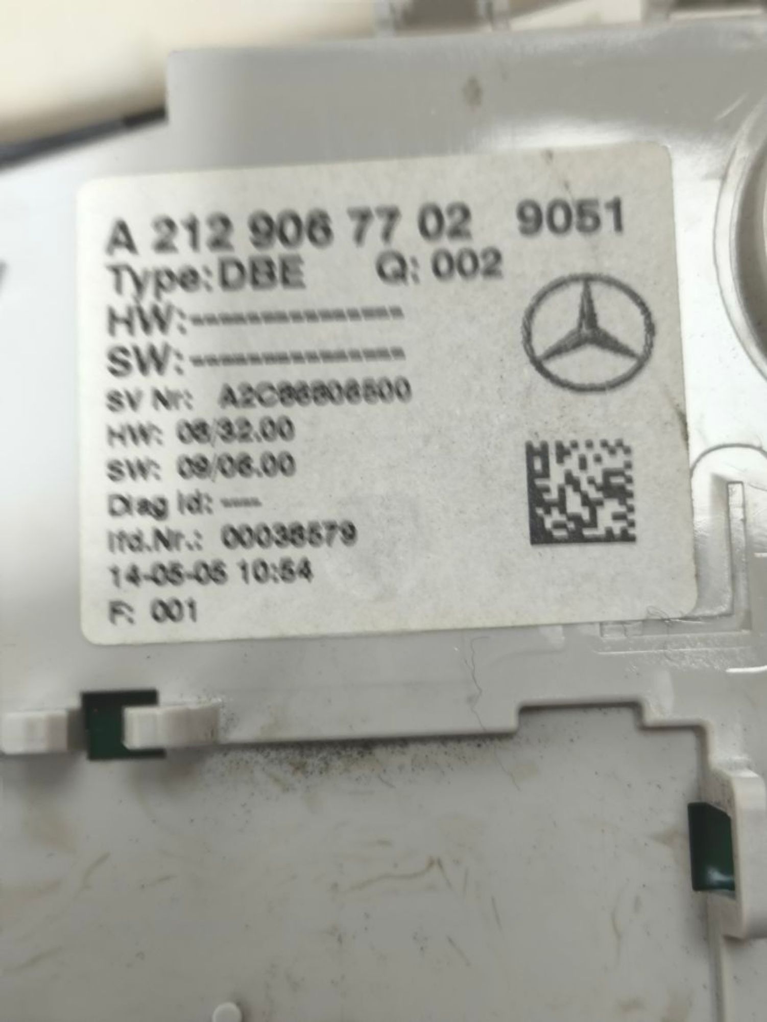 Плафон освещения салона Mercedes-Benz E-класс W212, 2400 рублей, Тамбов