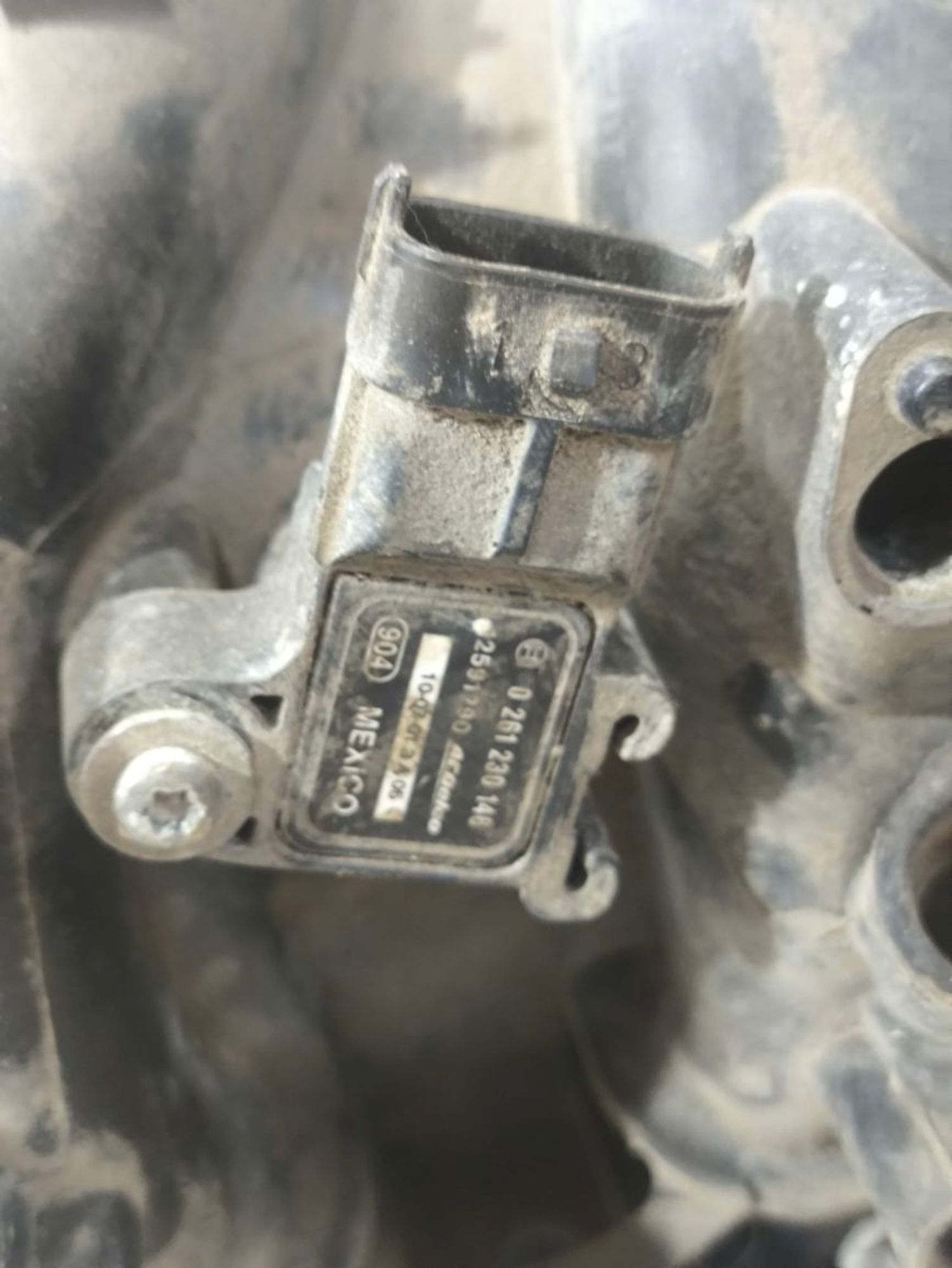 Впускной коллектор Chevrolet Aveo T250, 1500 рублей, Тамбов