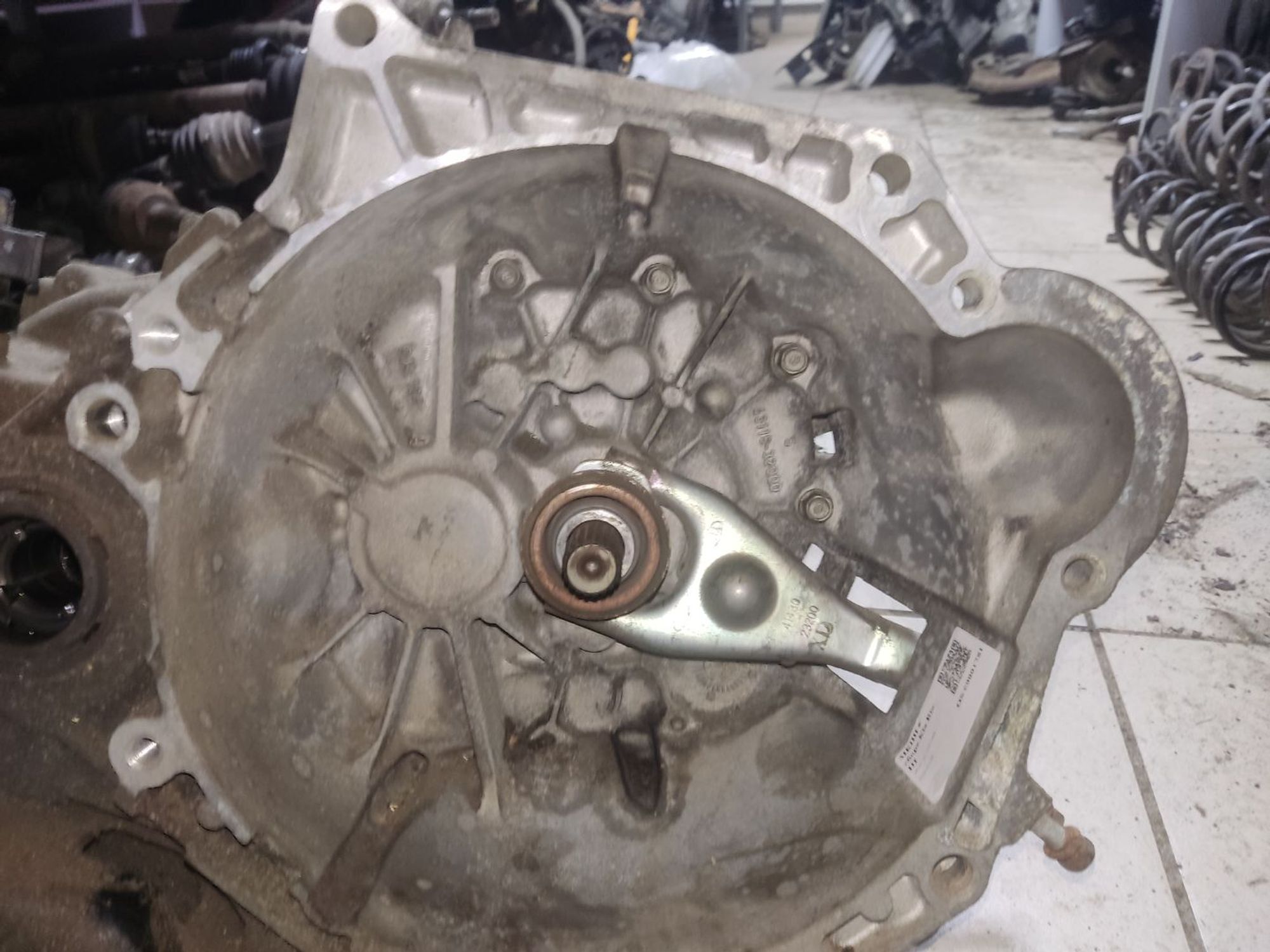 МКПП Kia Rio III, 27000 рублей, Тамбов