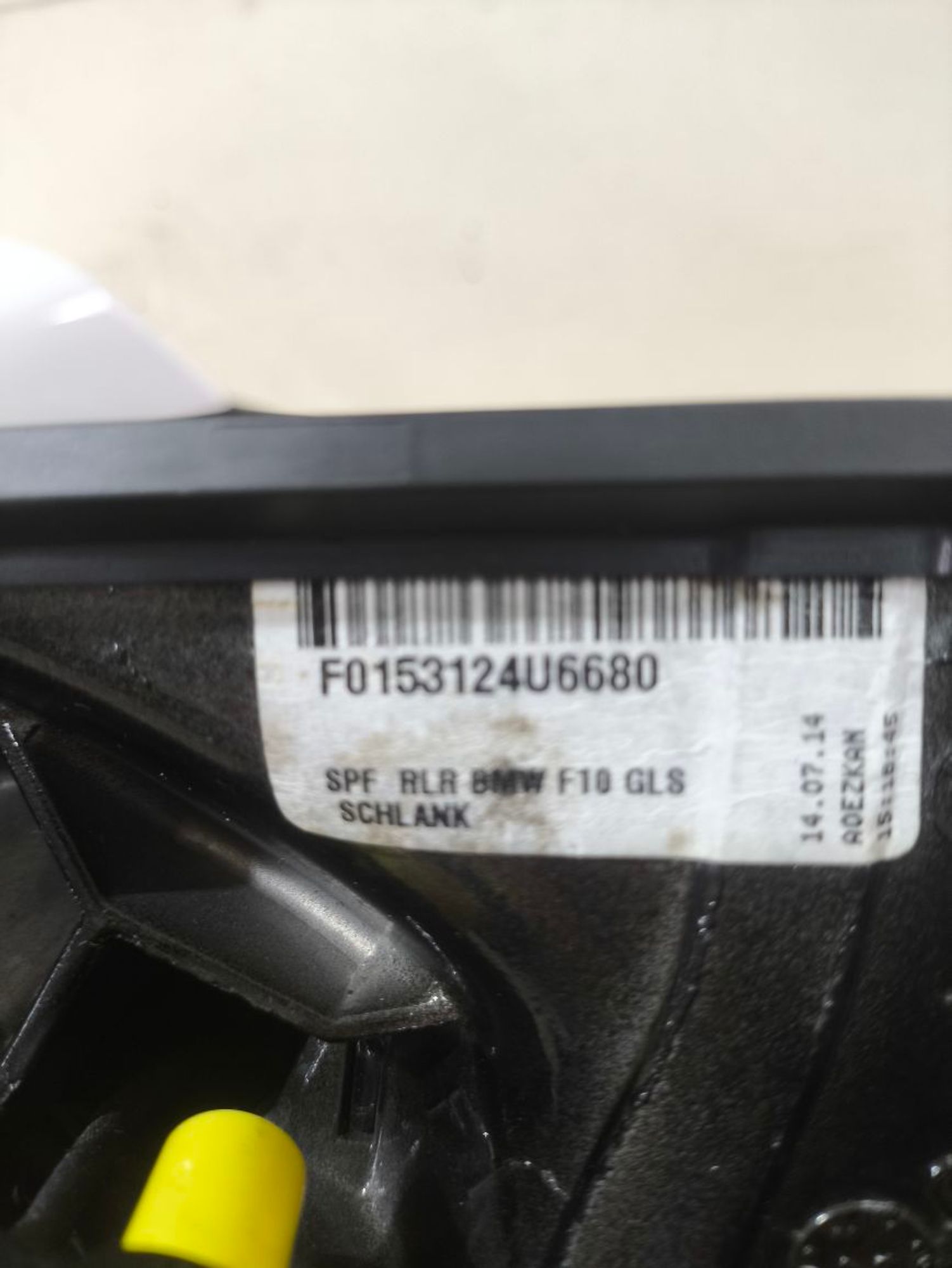 Зеркало боковое левое/правое BMW F10 LCI, 35000 рублей, Тамбов