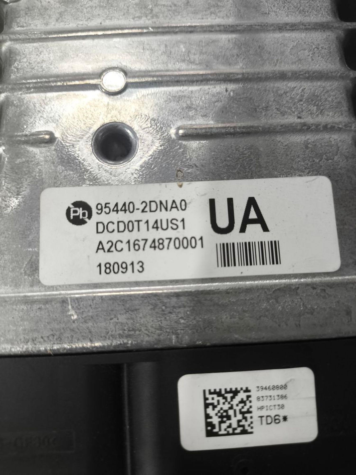 Блок управления АКПП Kia Ceed III CD, 20000 рублей, Тамбов
