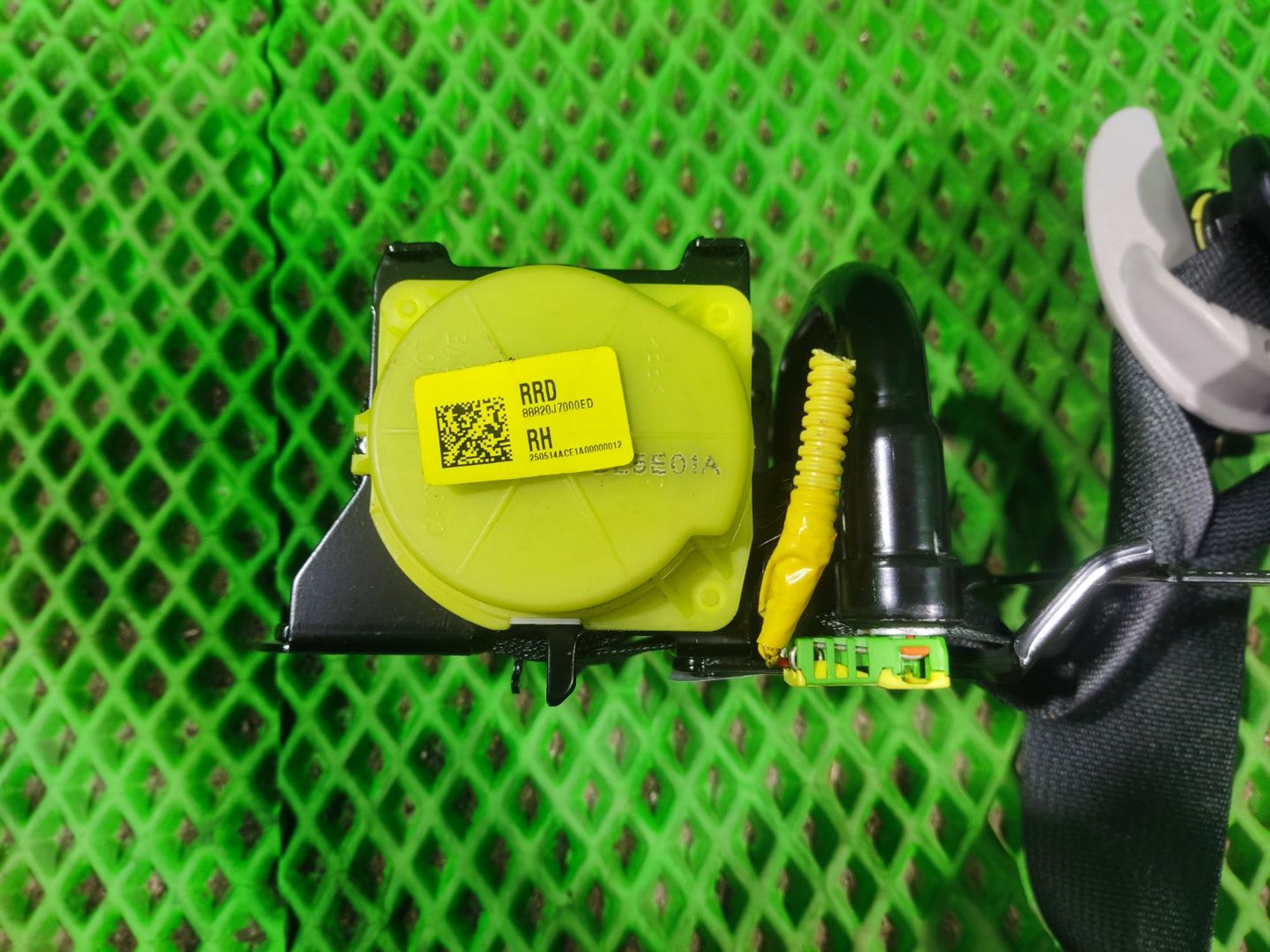Ремень безопасности передний правый Kia Ceed III, 10000 рублей, Тамбов