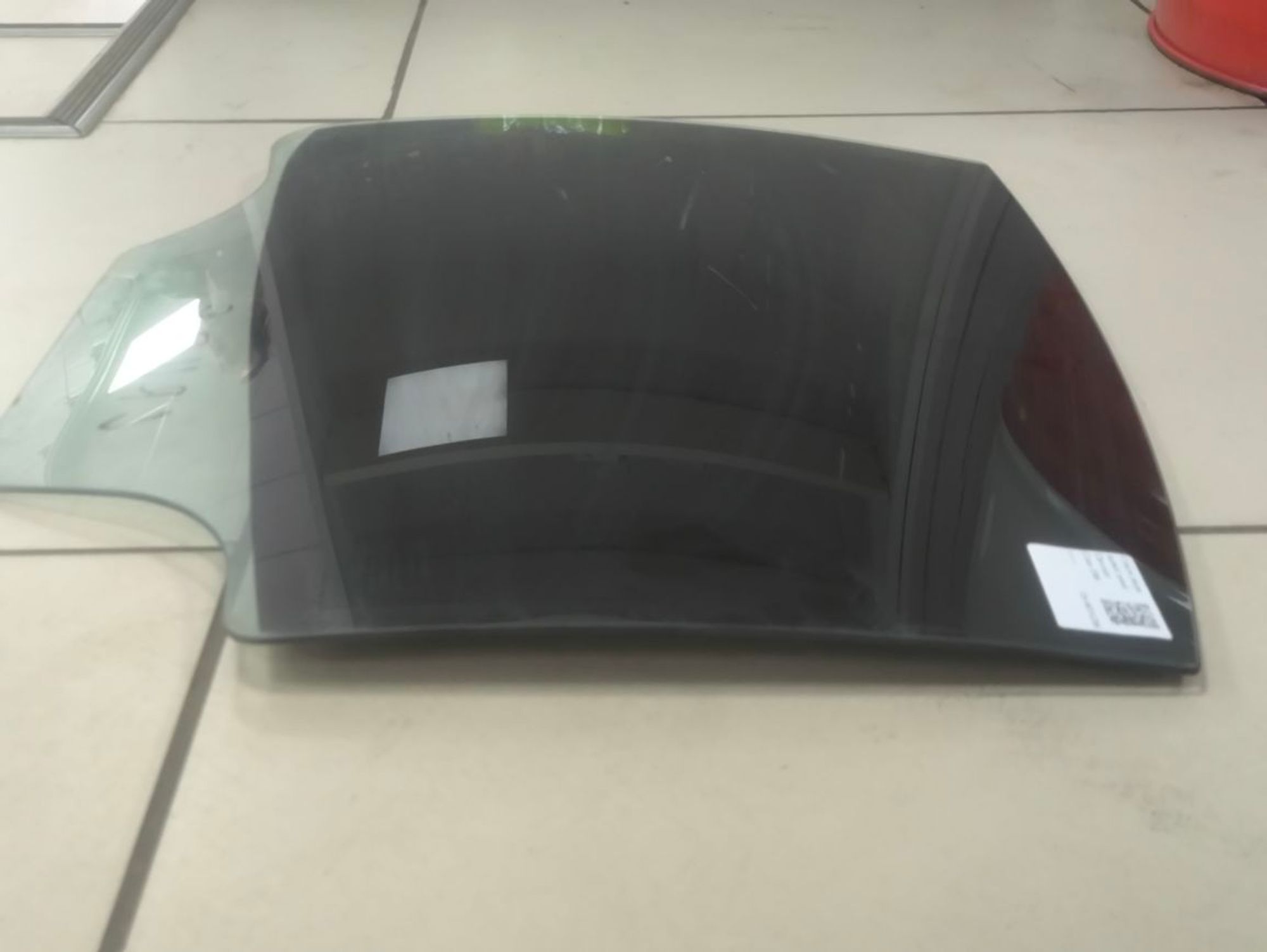Стекло двери задней левой Chevrolet Cruze J300, 2000 рублей, Тамбов