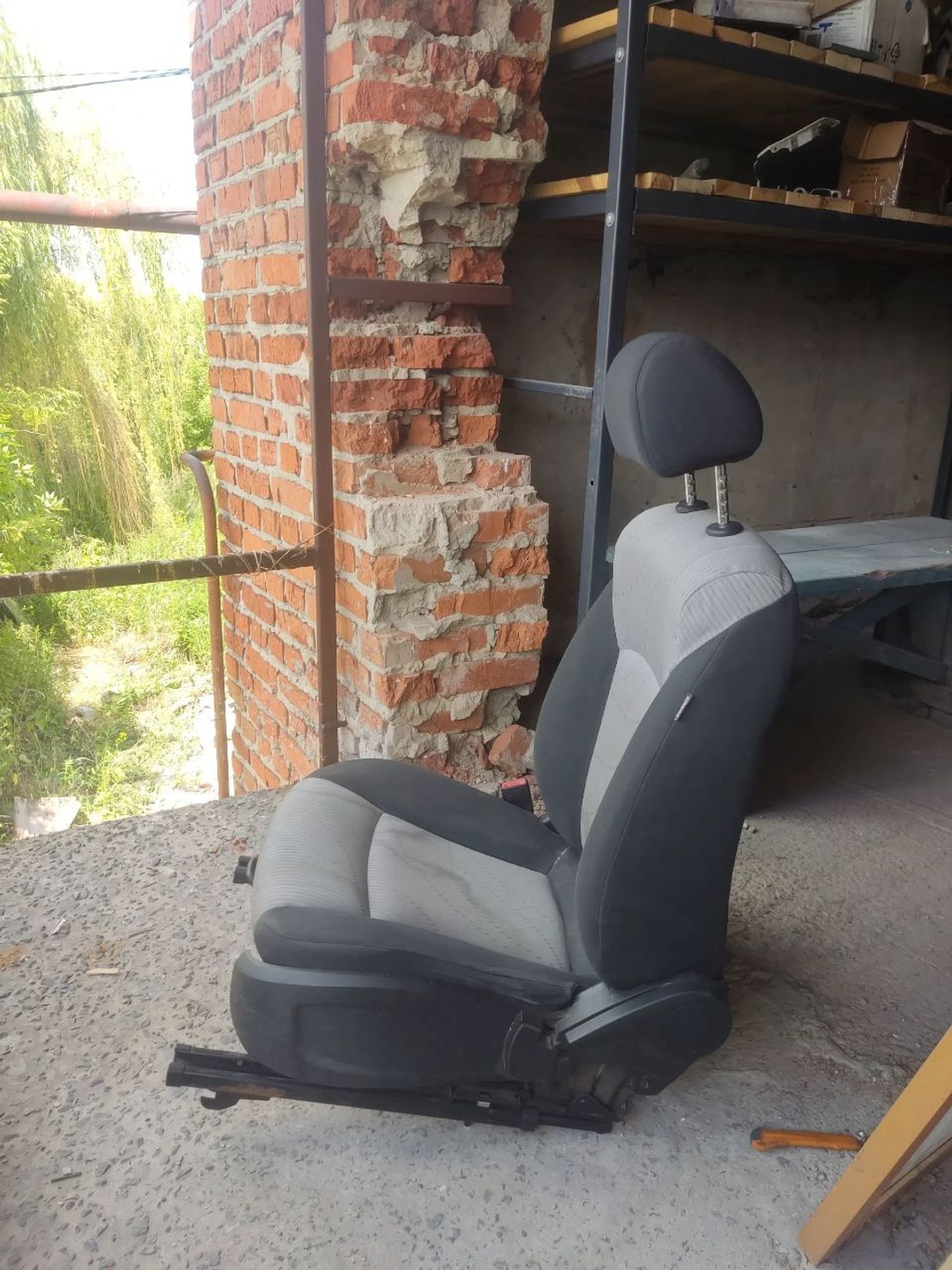 Сиденье переднее левое Chevrolet Cruze J300, 14000 рублей, Тамбов