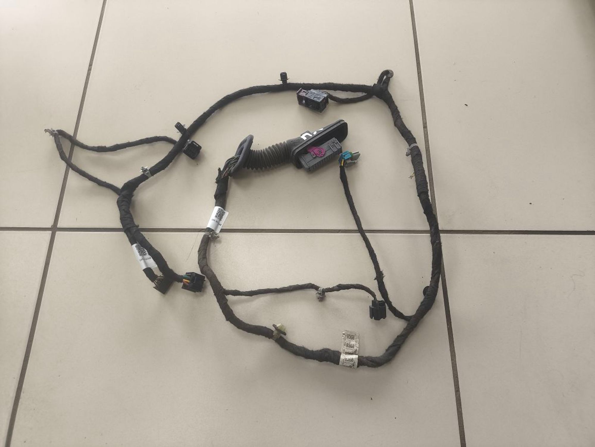 Проводка двери левой передней Chevrolet Cruze J300, 1400 рублей, Тамбов