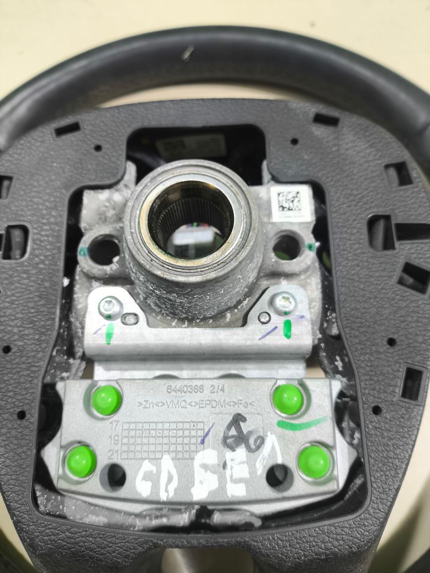 Руль Kia Ceed III CD, 18000 рублей, Тамбов