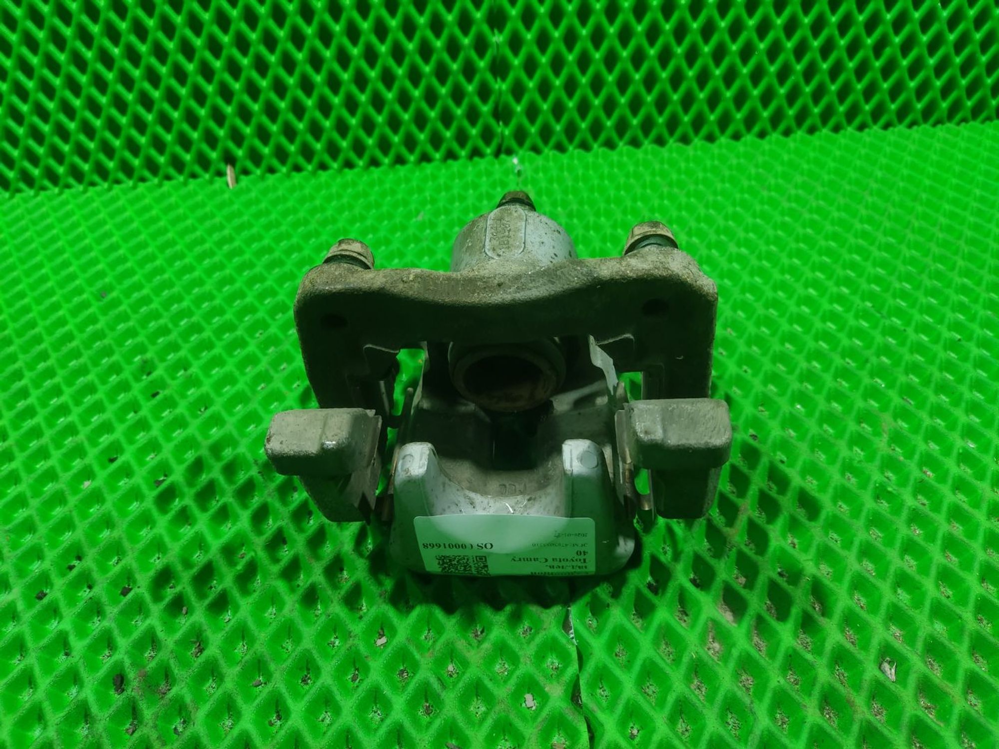 Суппорт тормозной зад.лев. Toyota Camry 40, 2300 рублей, Тамбов