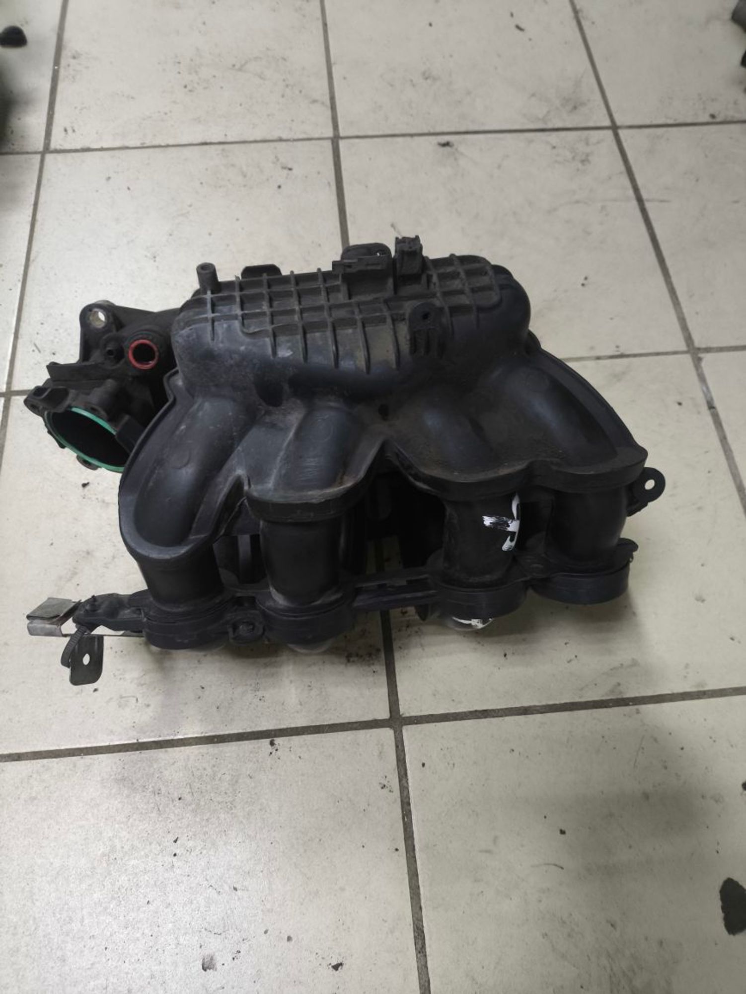 Коллектор впускной Ford Focus II 1.6 HXDB, 2500 рублей, Тамбов