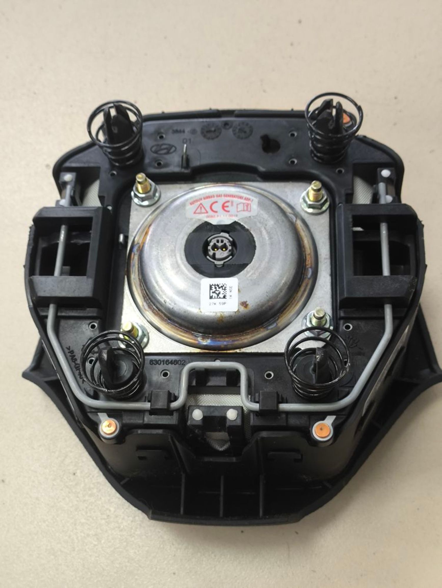 Подушка безопасности Hyundai Tucson III TL, 13000 рублей, Тамбов