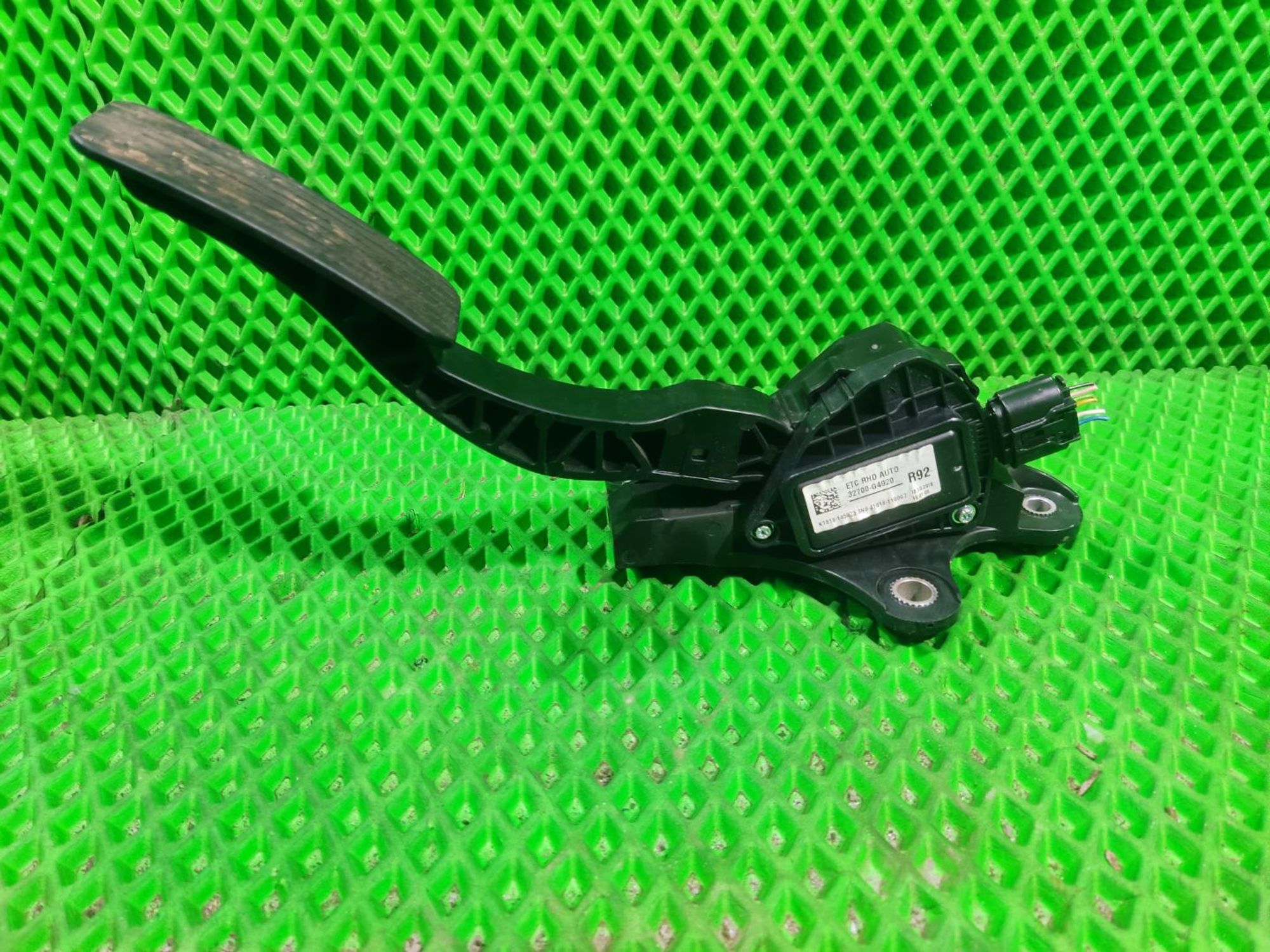 Педаль газа Kia Ceed III CD универсал, 2000 рублей, Тамбов