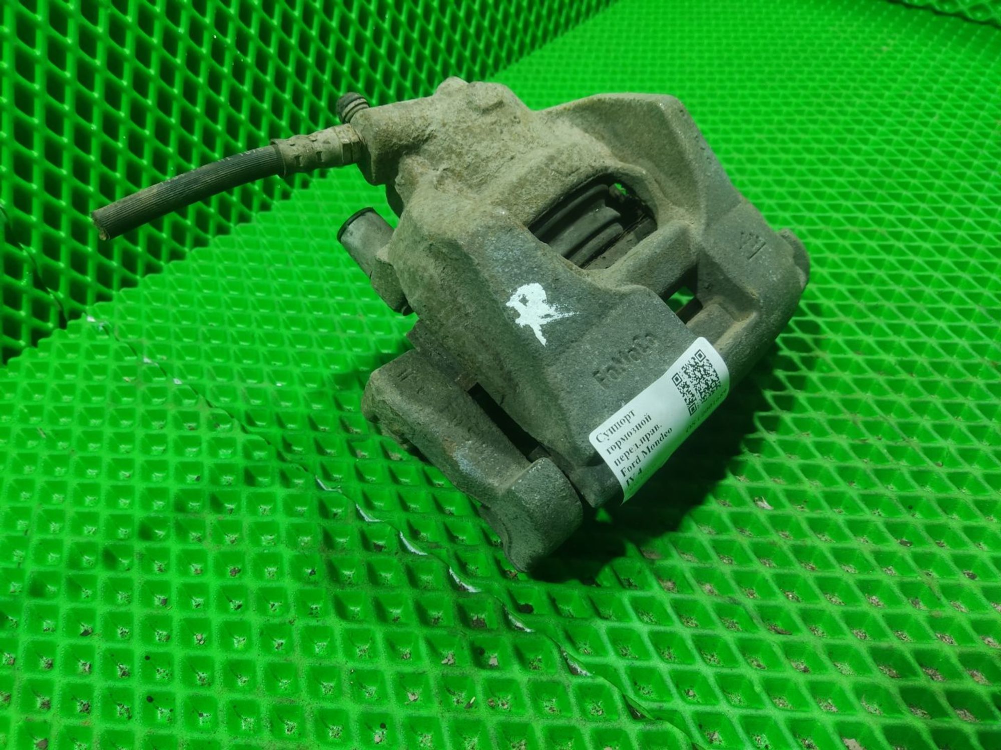 Суппорт тормозной перед.прав. Ford Mondeo IV 4, 2300 рублей, Тамбов