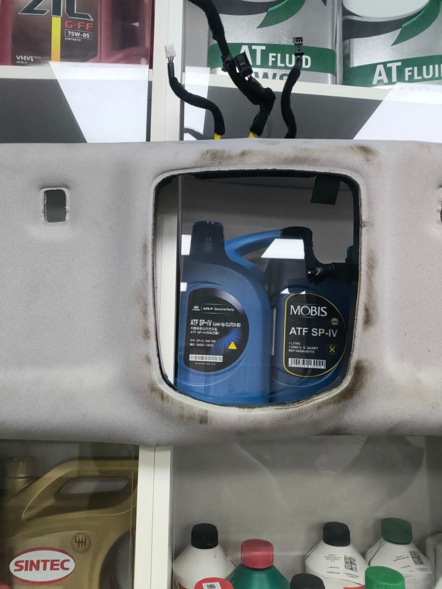 Обшивка потолка Hyundai Tucson III, 5500 рублей, Тамбов