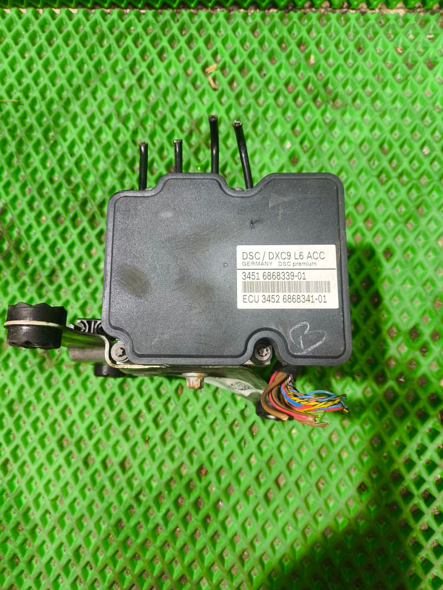 Блок ABS BMW F10 5-Series 520i, 17500 рублей, Тамбов