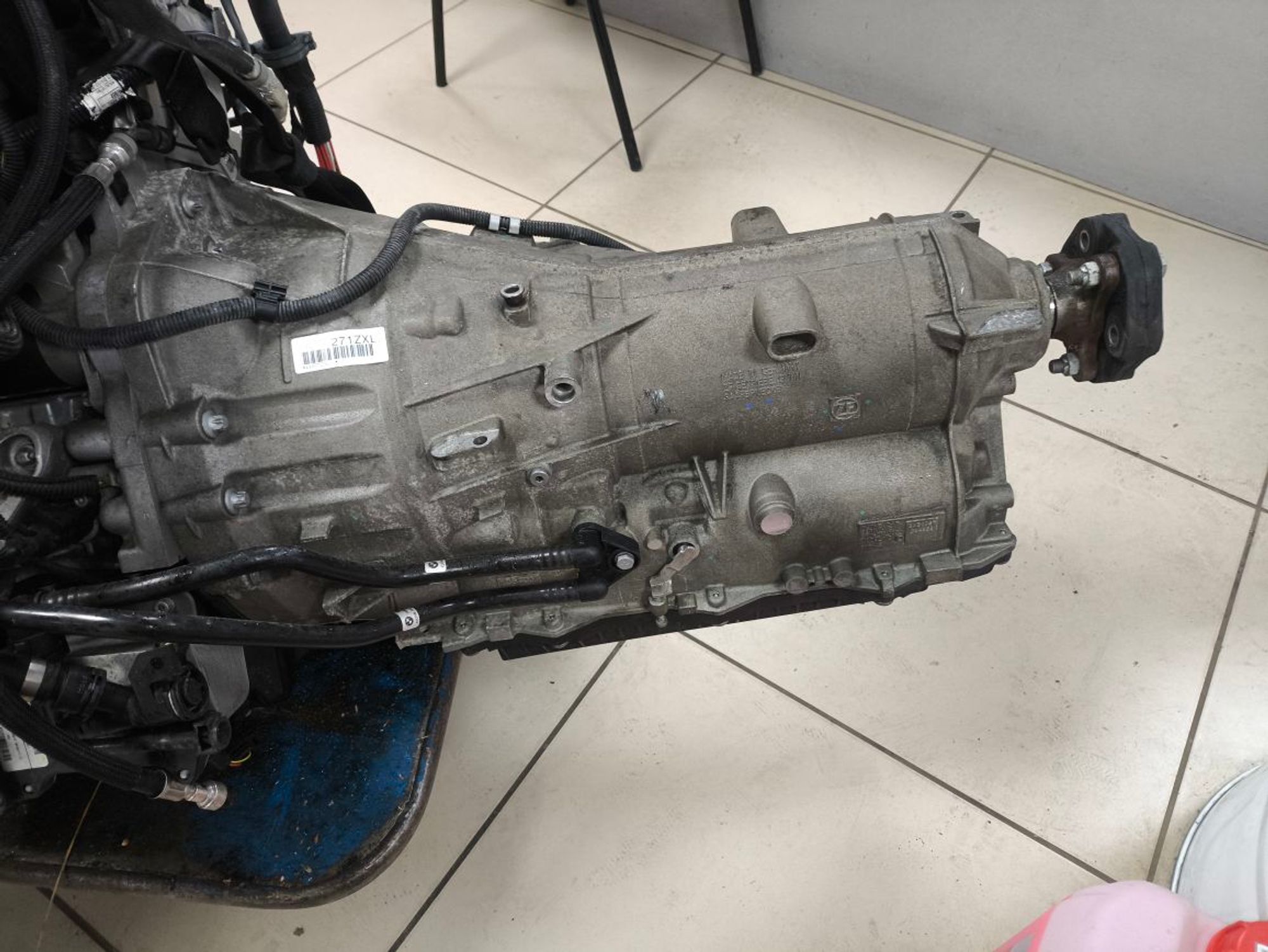 Двигатель BMW F10 5-Series 2.0л N20B20B 184л.с, 250000 рублей, Тамбов