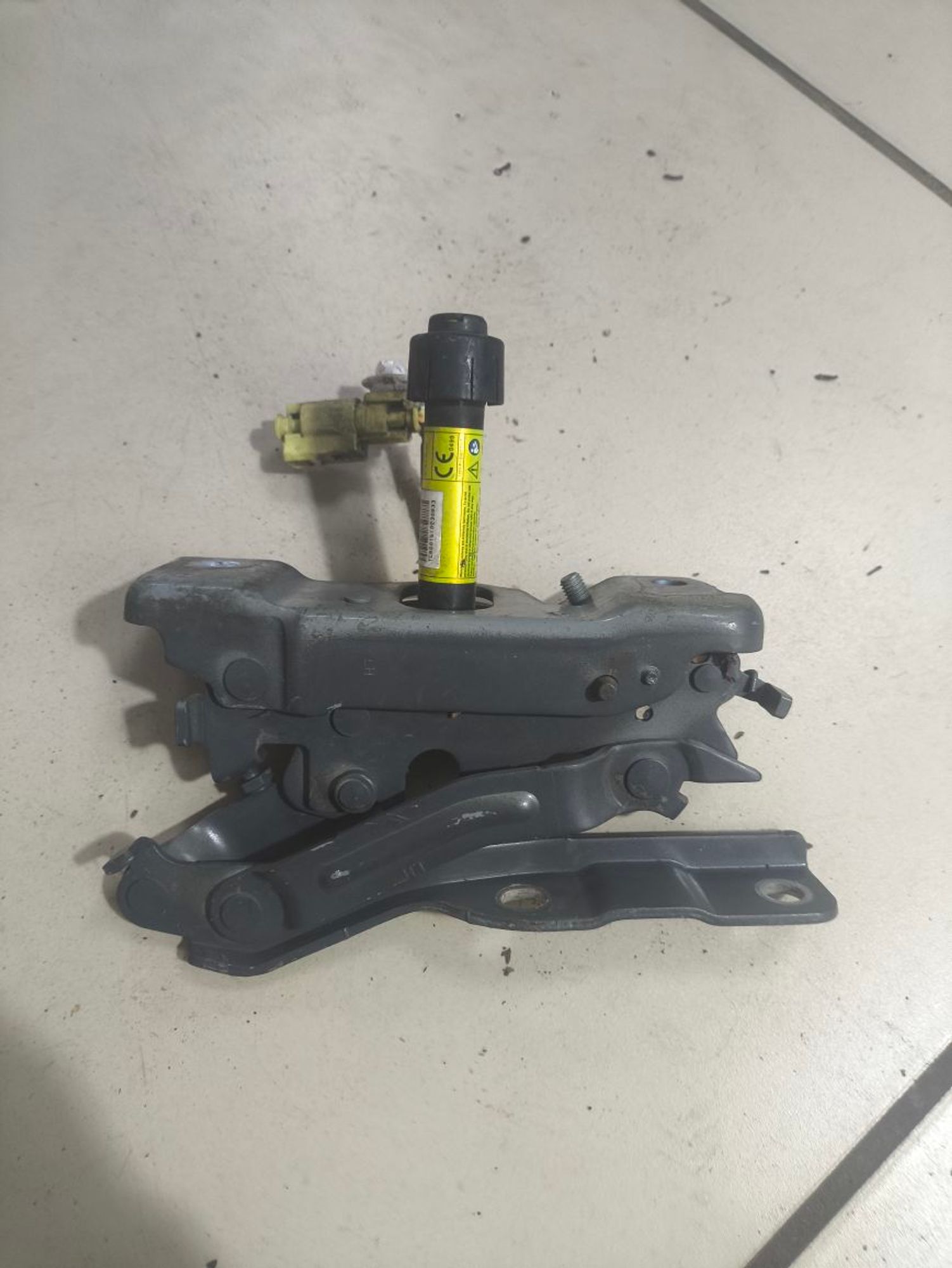 Петли капота Hyundai Tucson III, 10000 рублей, Тамбов