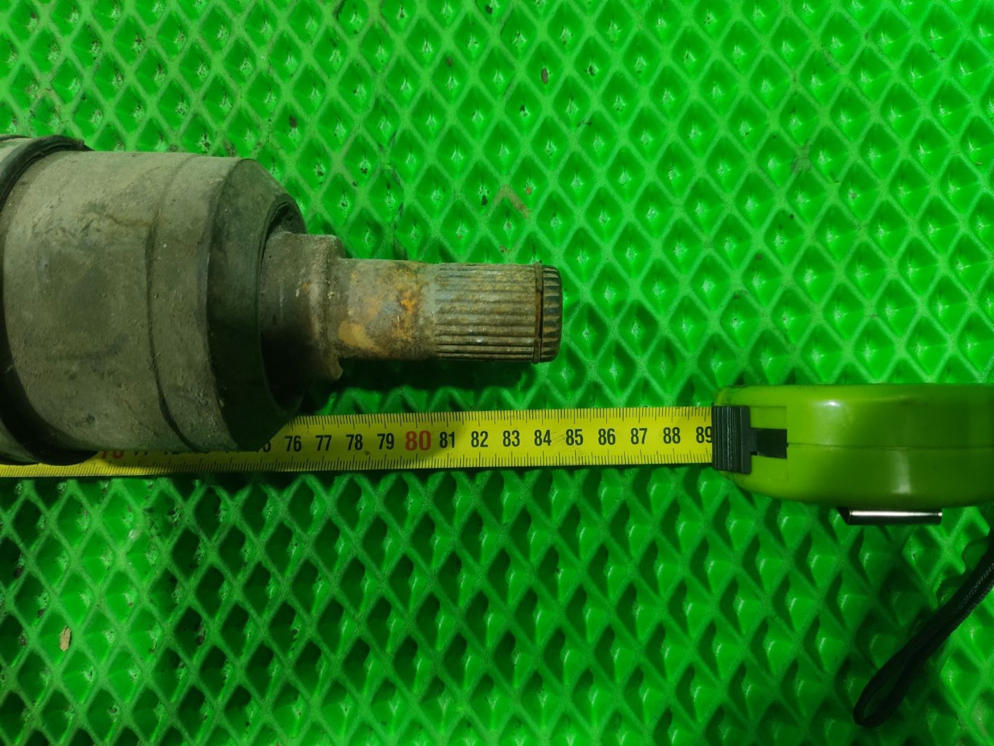 Привод задний прав/лев Hyudai Santa Fe II CM, 4000 рублей, Тамбов