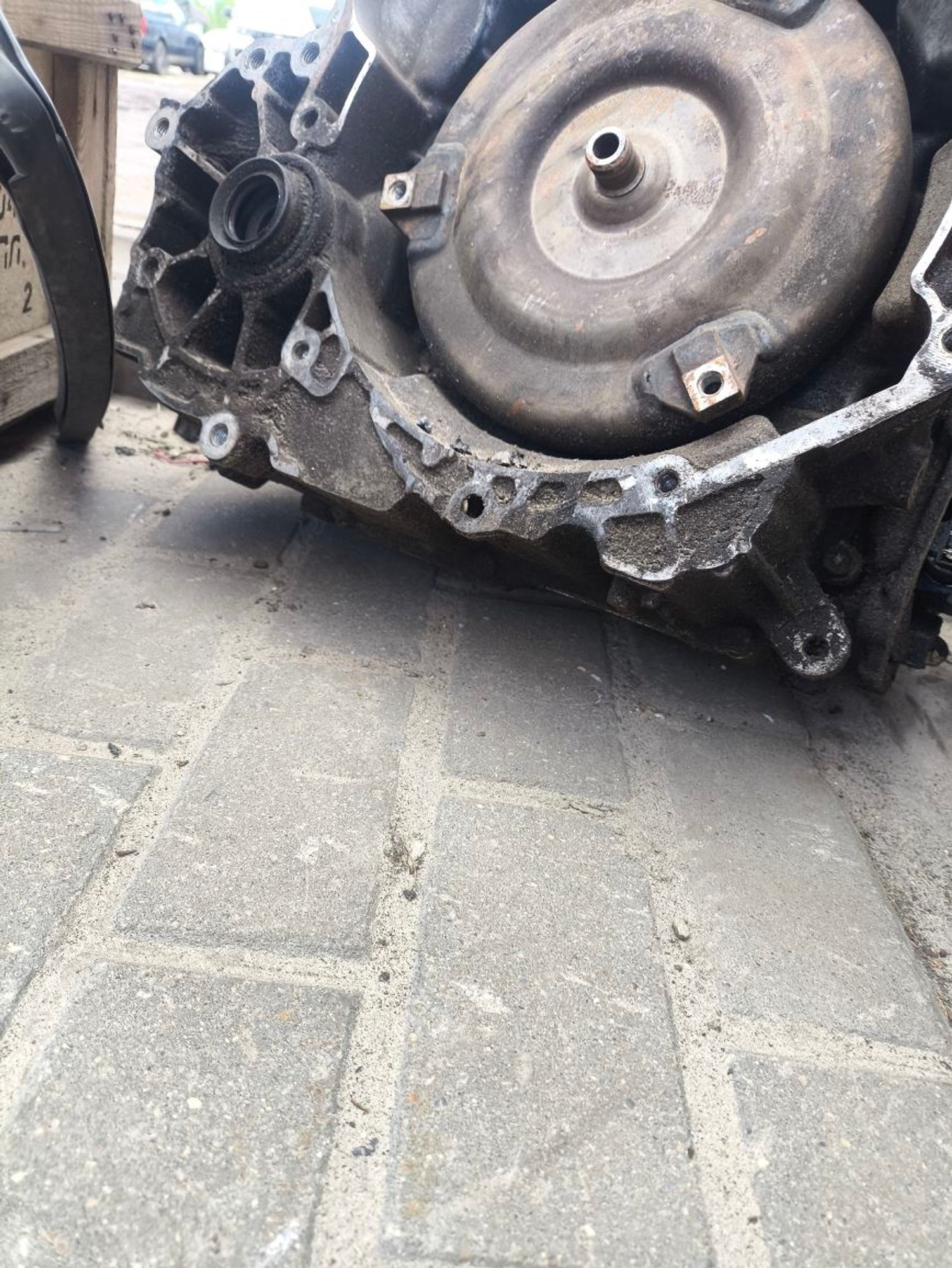АКПП Chevrolet Cruze J300, 22000 рублей, Тамбов