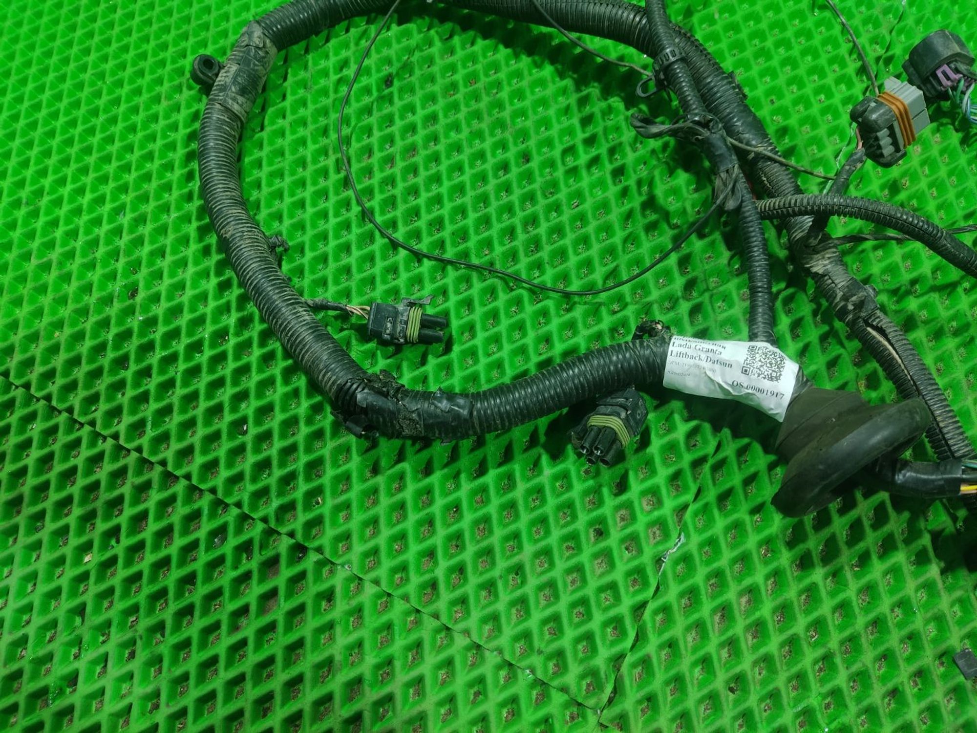 Проводка подкапотная Lada Granta Liftback/Datsun, 4200 рублей, Тамбов