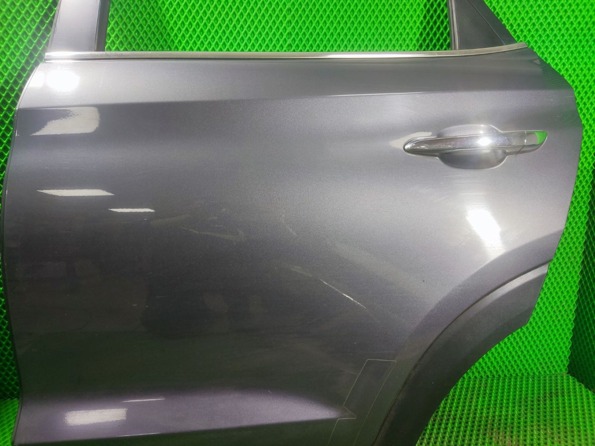 Дверь задняя левая Hyundai Tucson III, 40000 рублей, Тамбов