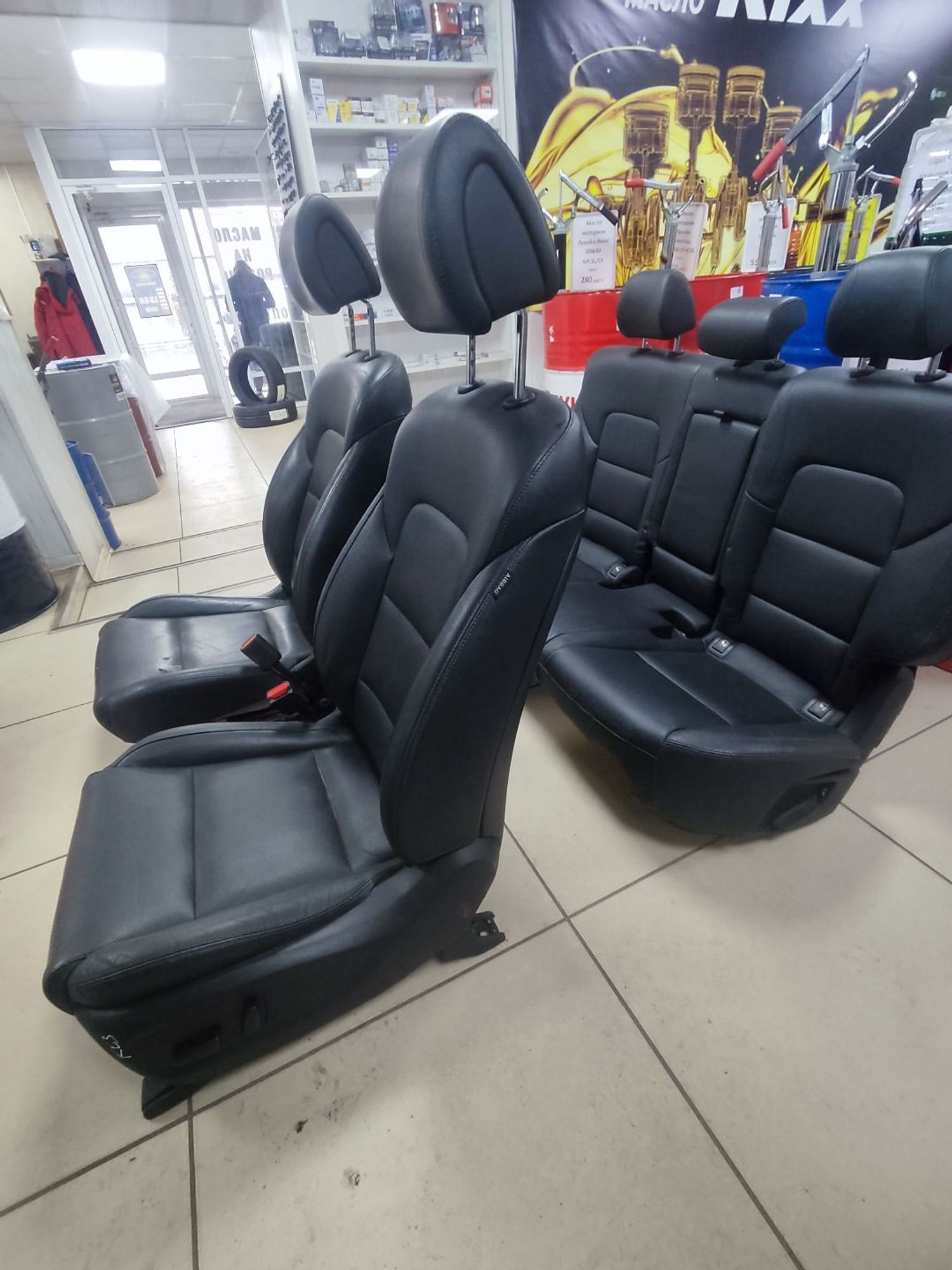 Сиденья комплектом Hyundai Tucson III TL, 60000 рублей, Тамбов