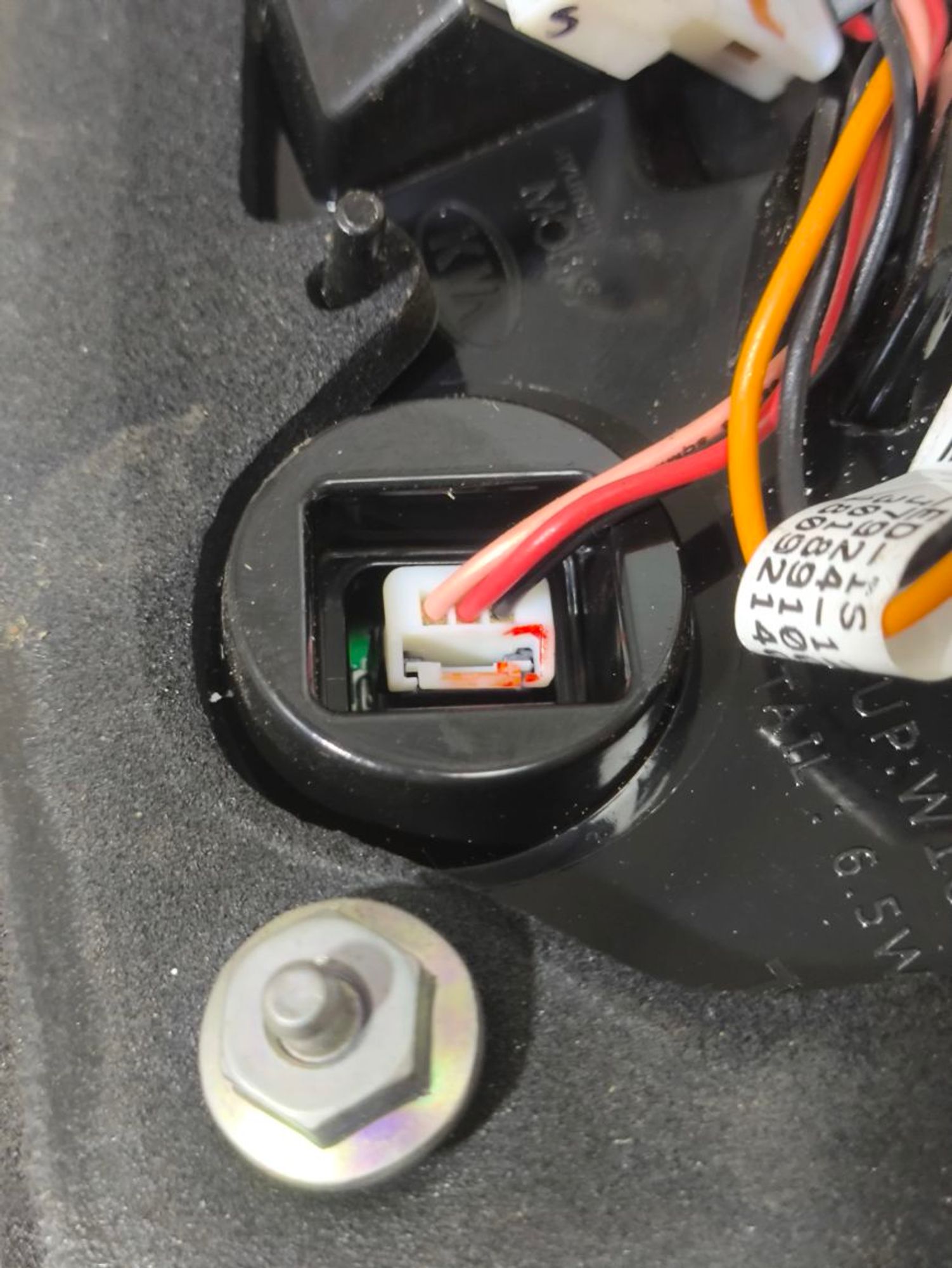 Фонарь крышки багажника левый Kia Ceed CD, 17000 рублей, Тамбов