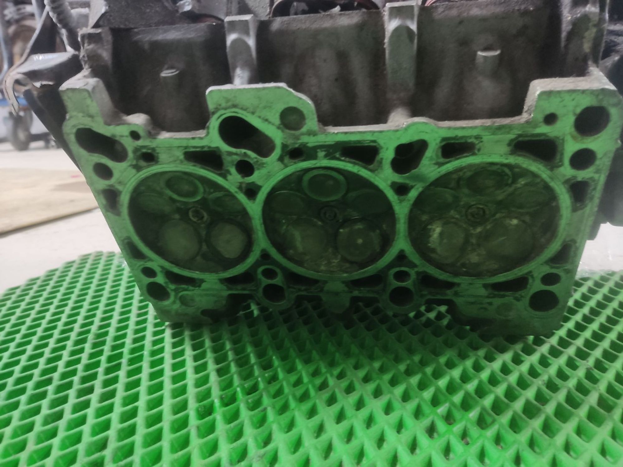 ГБЦ в разбор Audi A6 (C5), 100 рублей, Тамбов