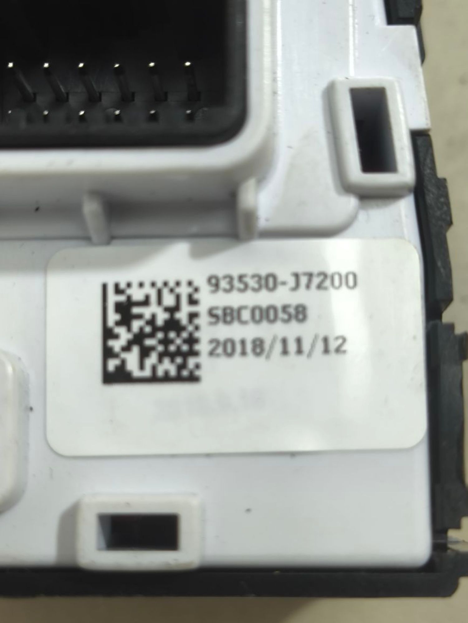 Переключатель управления зеркалами Kia Ceed III CD, 1350 рублей, Тамбов