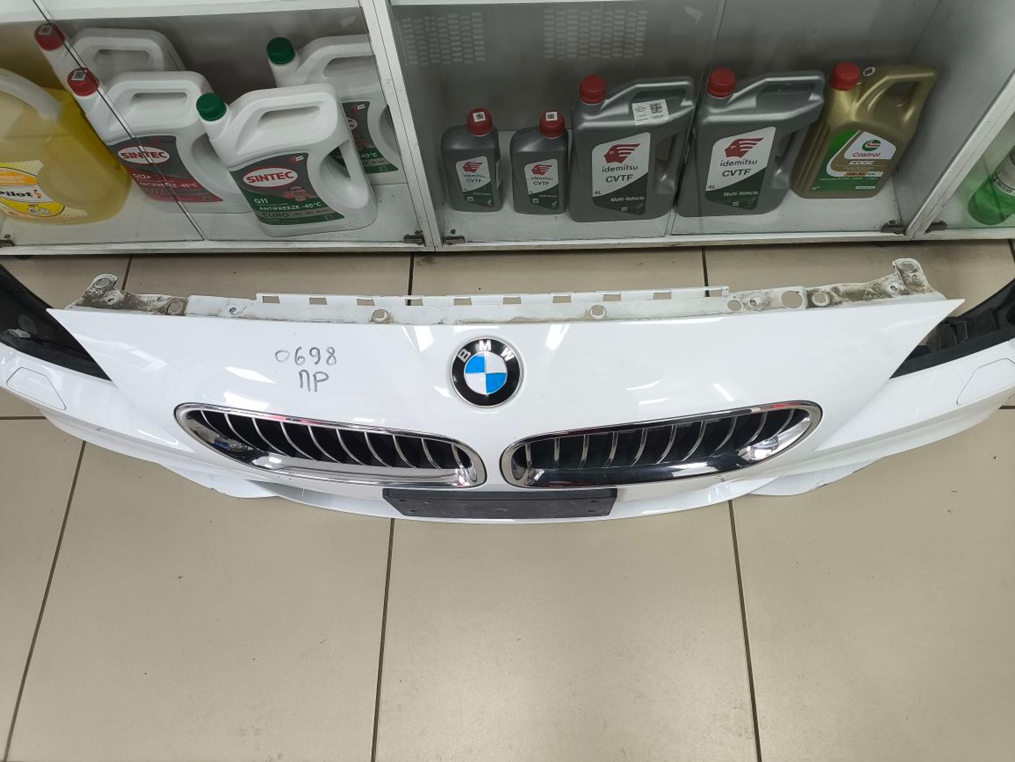 Бампер передний BMW F10 5-Series, 50000 рублей, Тамбов