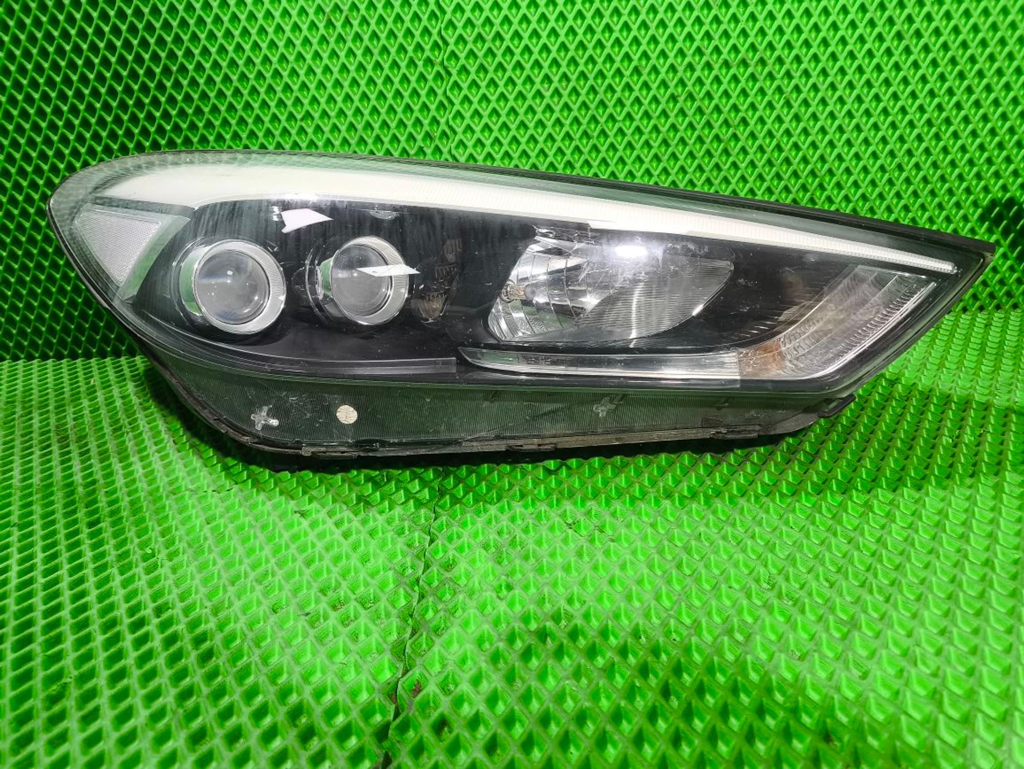 Фара левая/правая Hyundai Tucson III, 55000 рублей, Тамбов