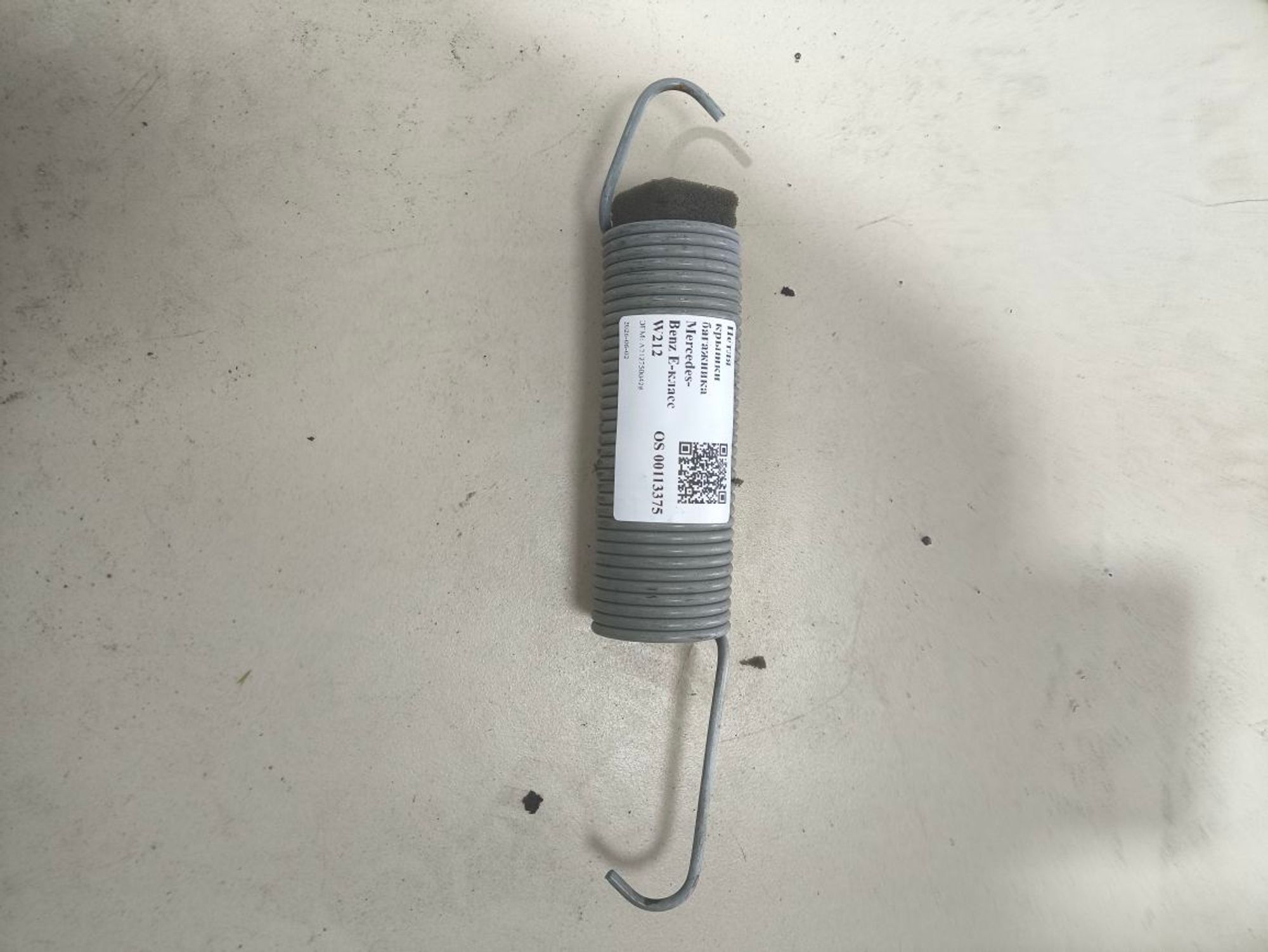 Петля крышки багажника Mercedes-Benz E-класс W212, 2300 рублей, Тамбов