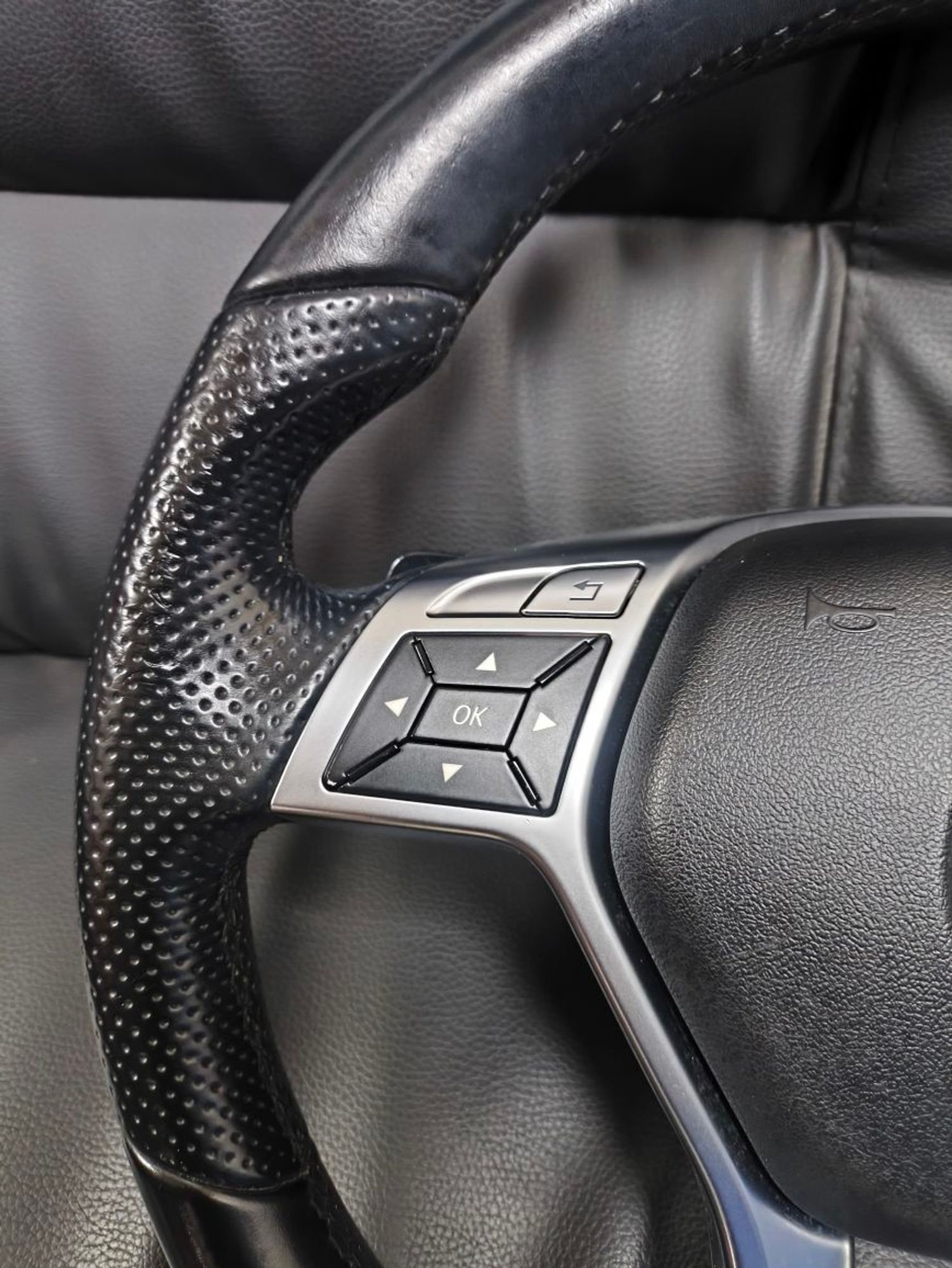 Руль AMG-пакет Mercedes-Benz E-класс W212, 25000 рублей, Тамбов