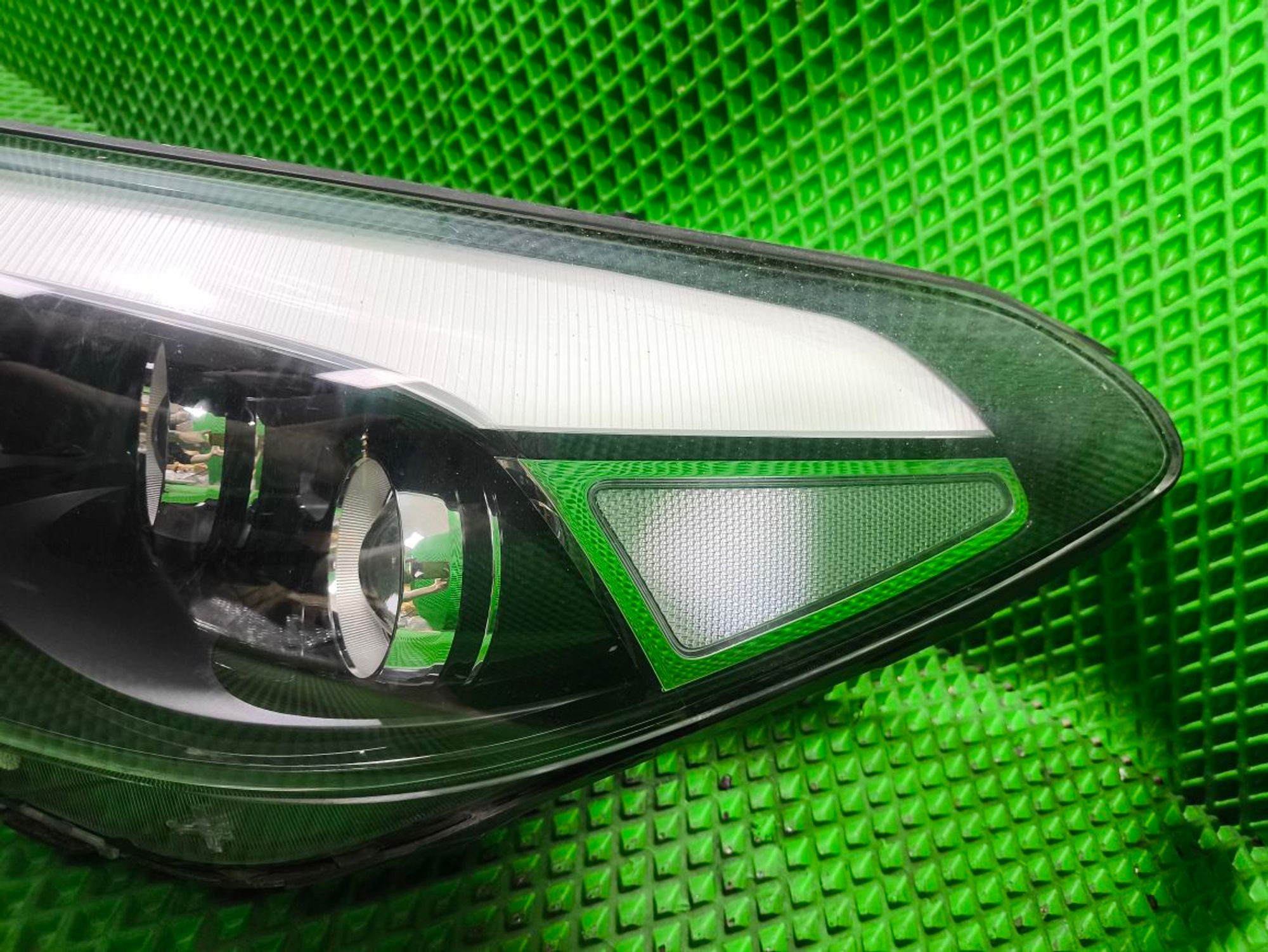 Фара левая/правая Hyundai Tucson III, 55000 рублей, Тамбов