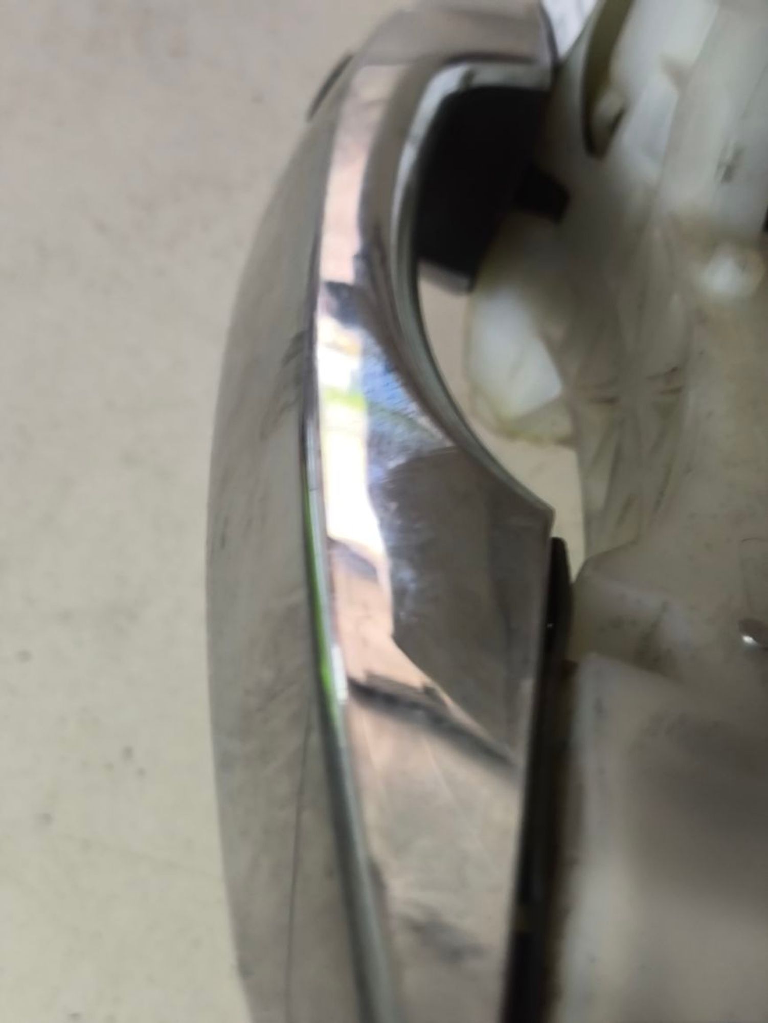 Ручка двери внешняя перед.лев. Hyundai Tucson 3 TL, 4500 рублей, Тамбов